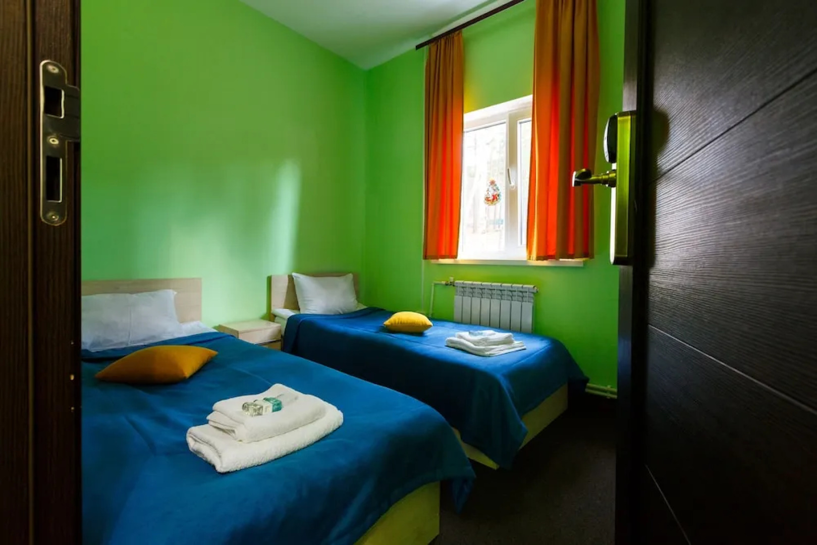 Горнолыжный комплекс «Манжерок»