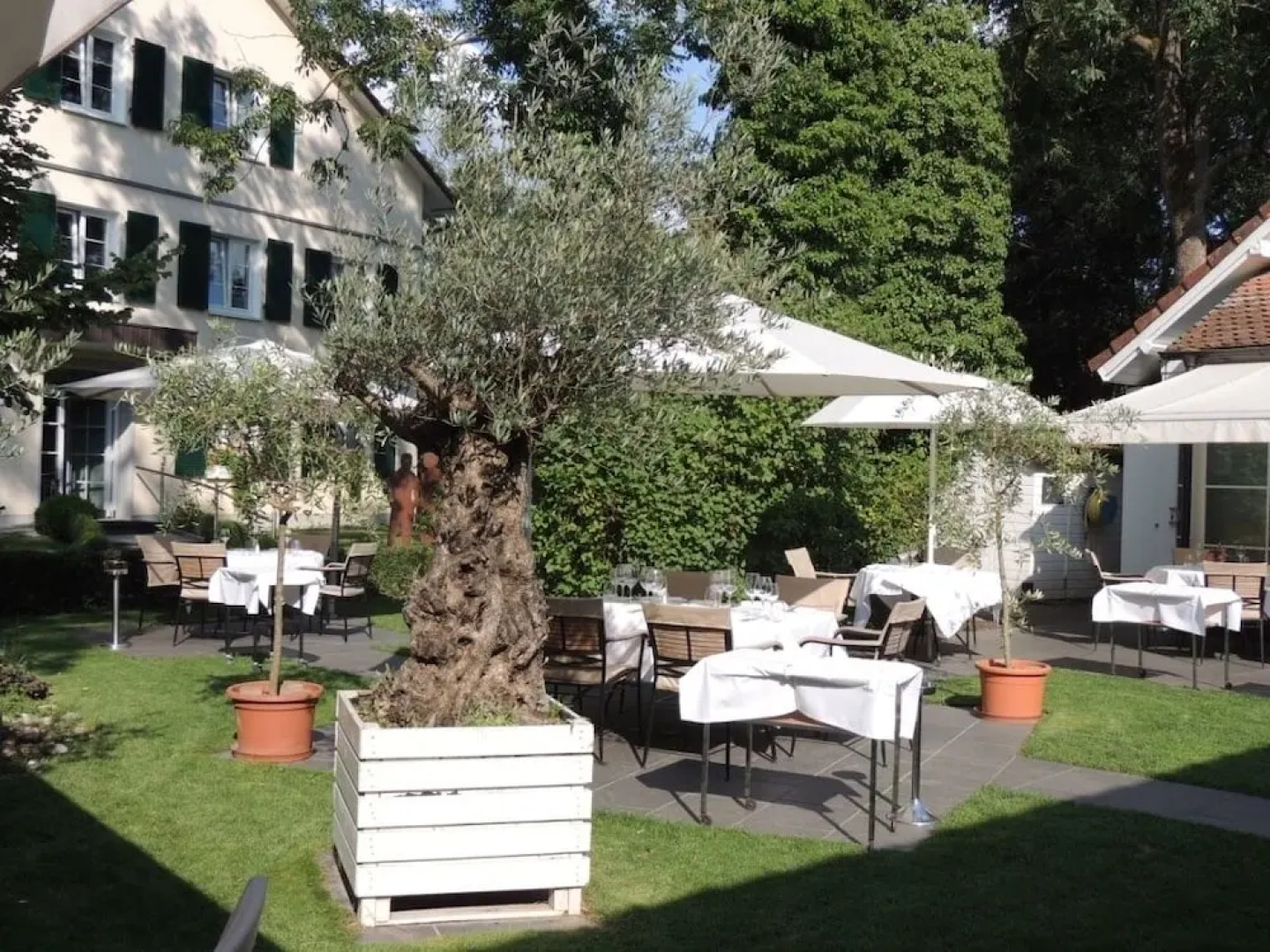 Hotel Restaurant Mühle