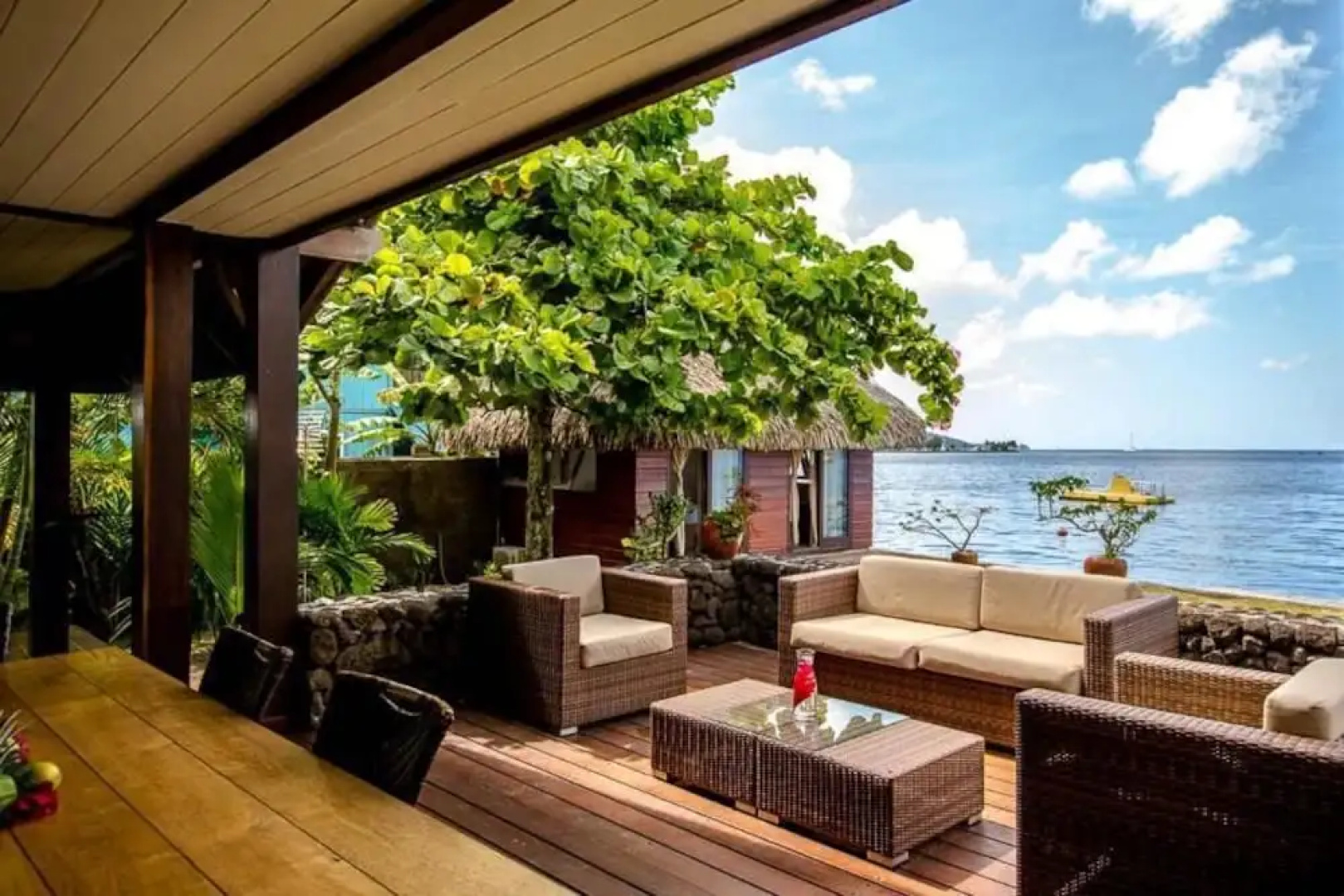 Villa Bora Bora Lagoon