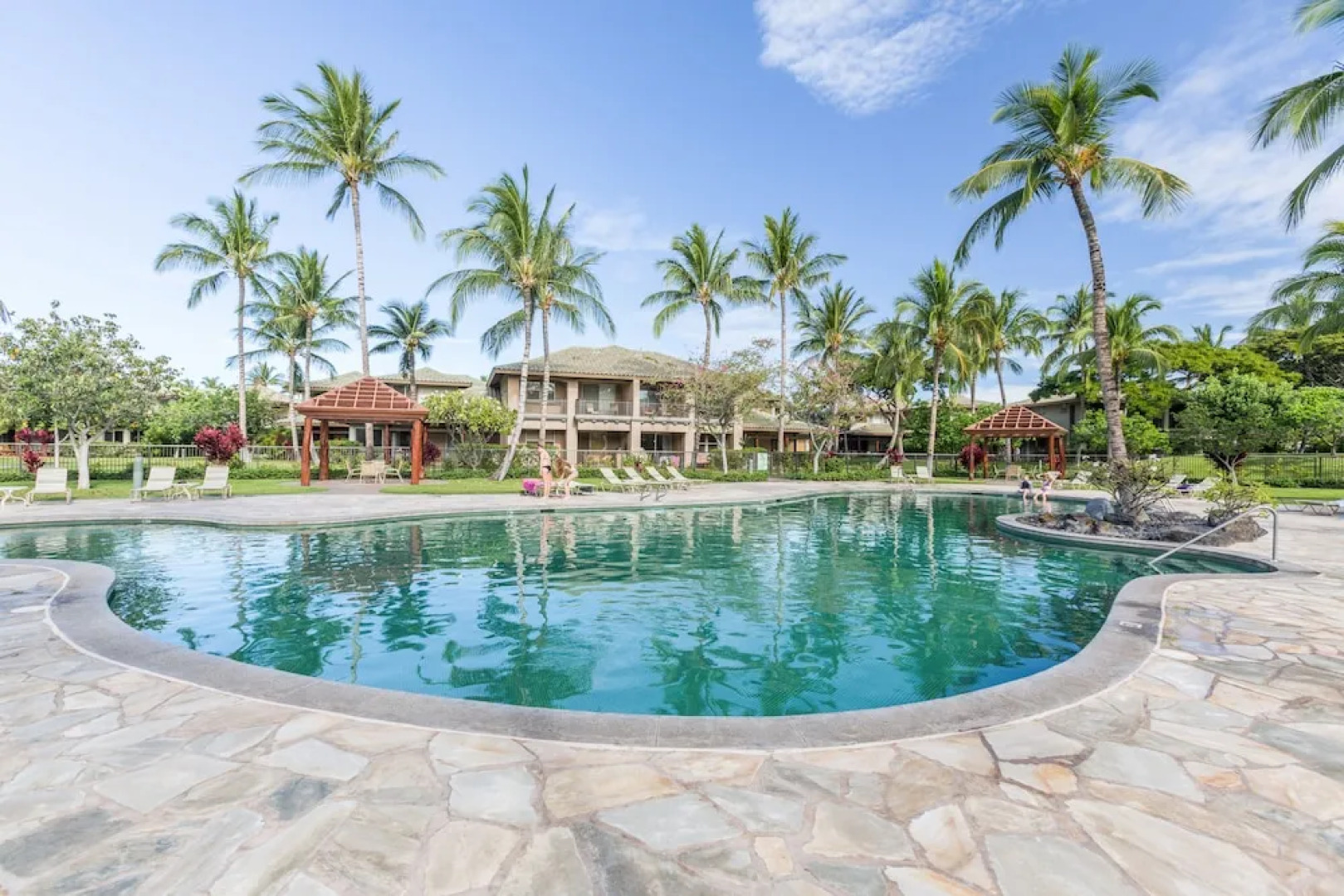 Hawaiian Dream Unit 1401 - 2 Br Townhouse