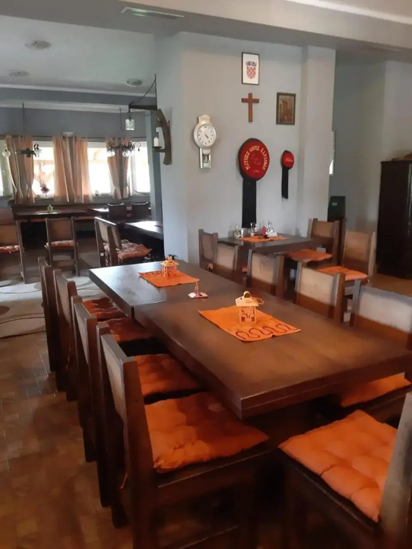 Lika Kod Balena Bed and Breakfast