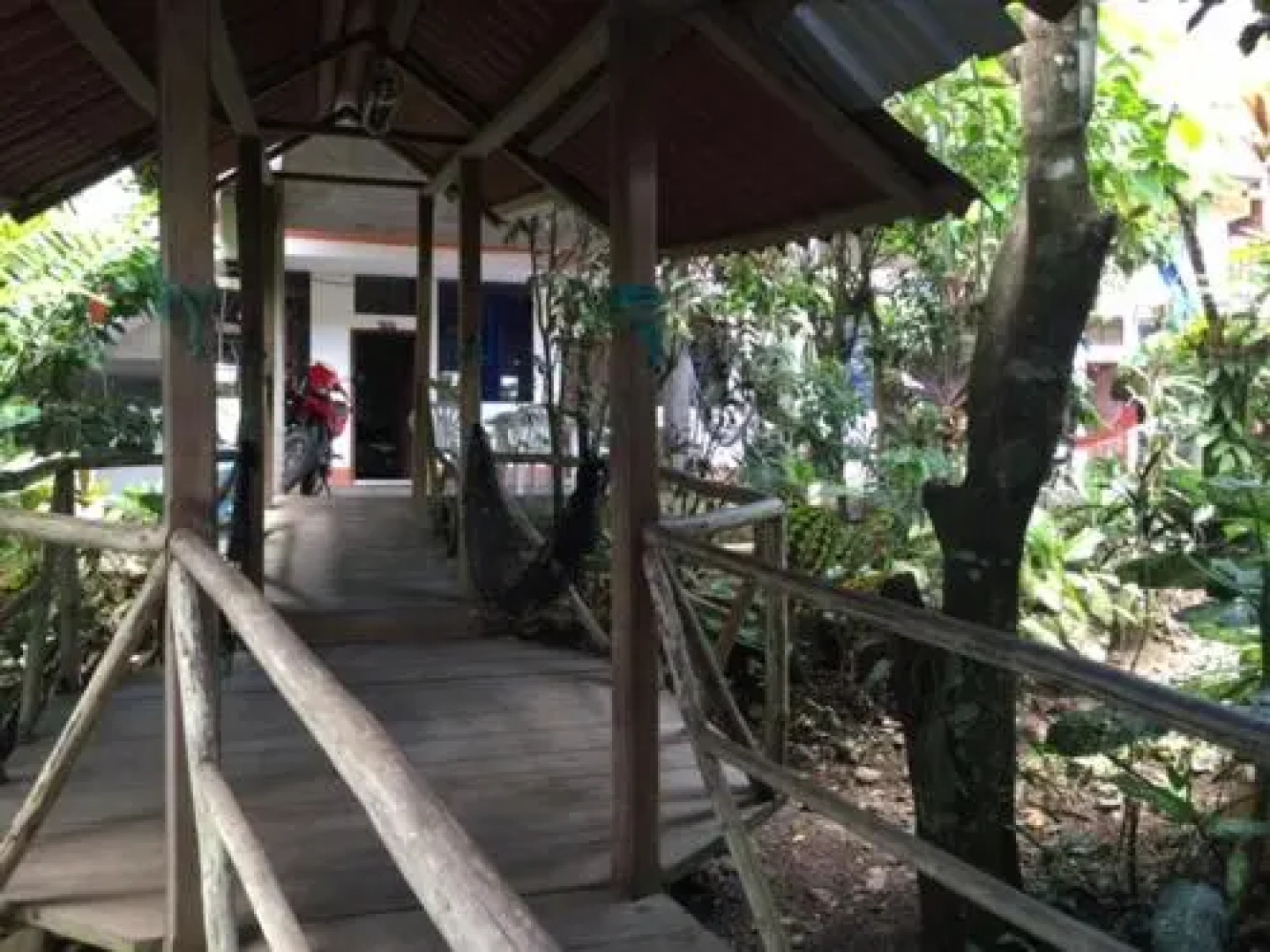 A Welcome Break Hostal