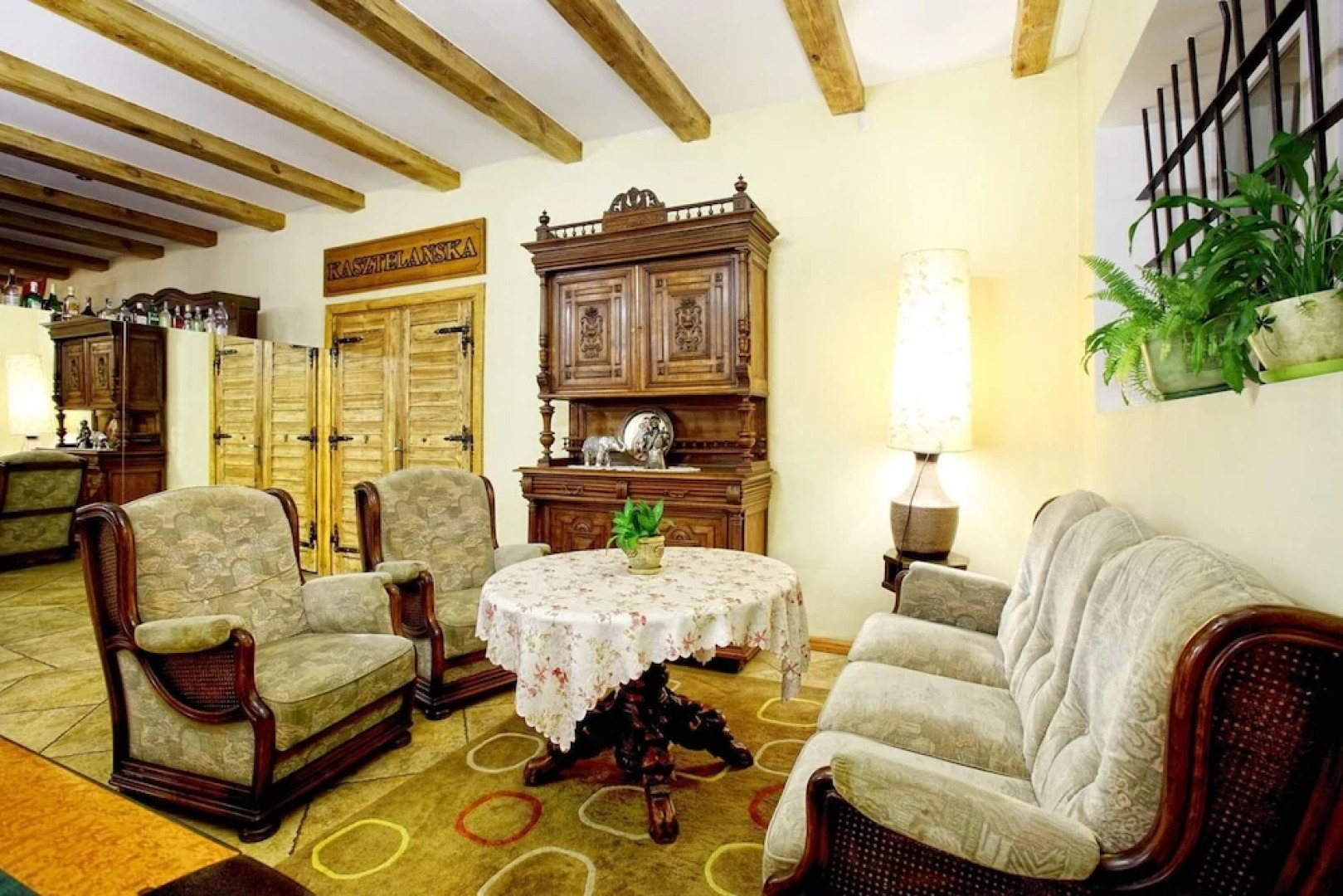 Usługi Noclegowe 17