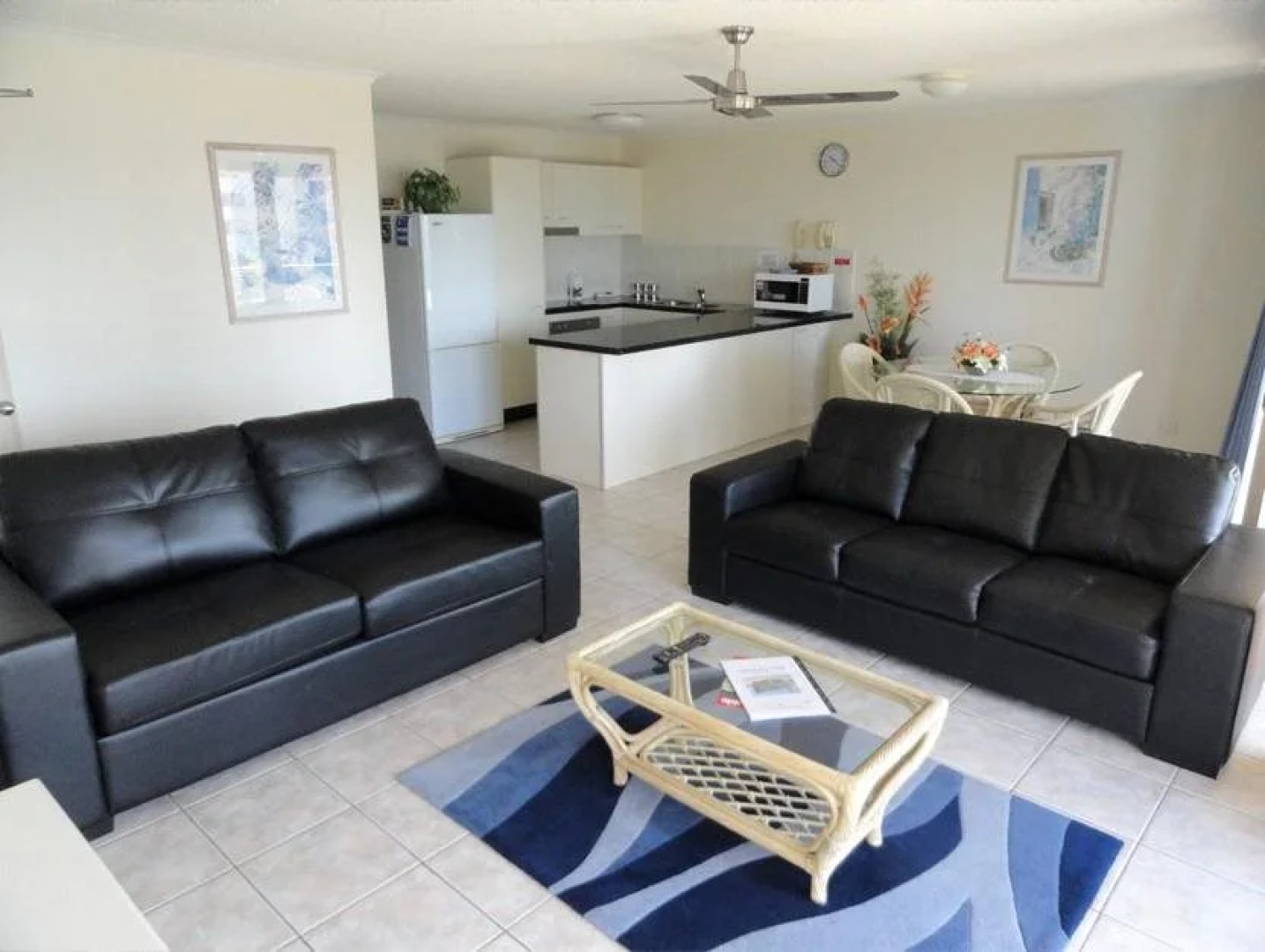 Paradis Pacifique Apartments