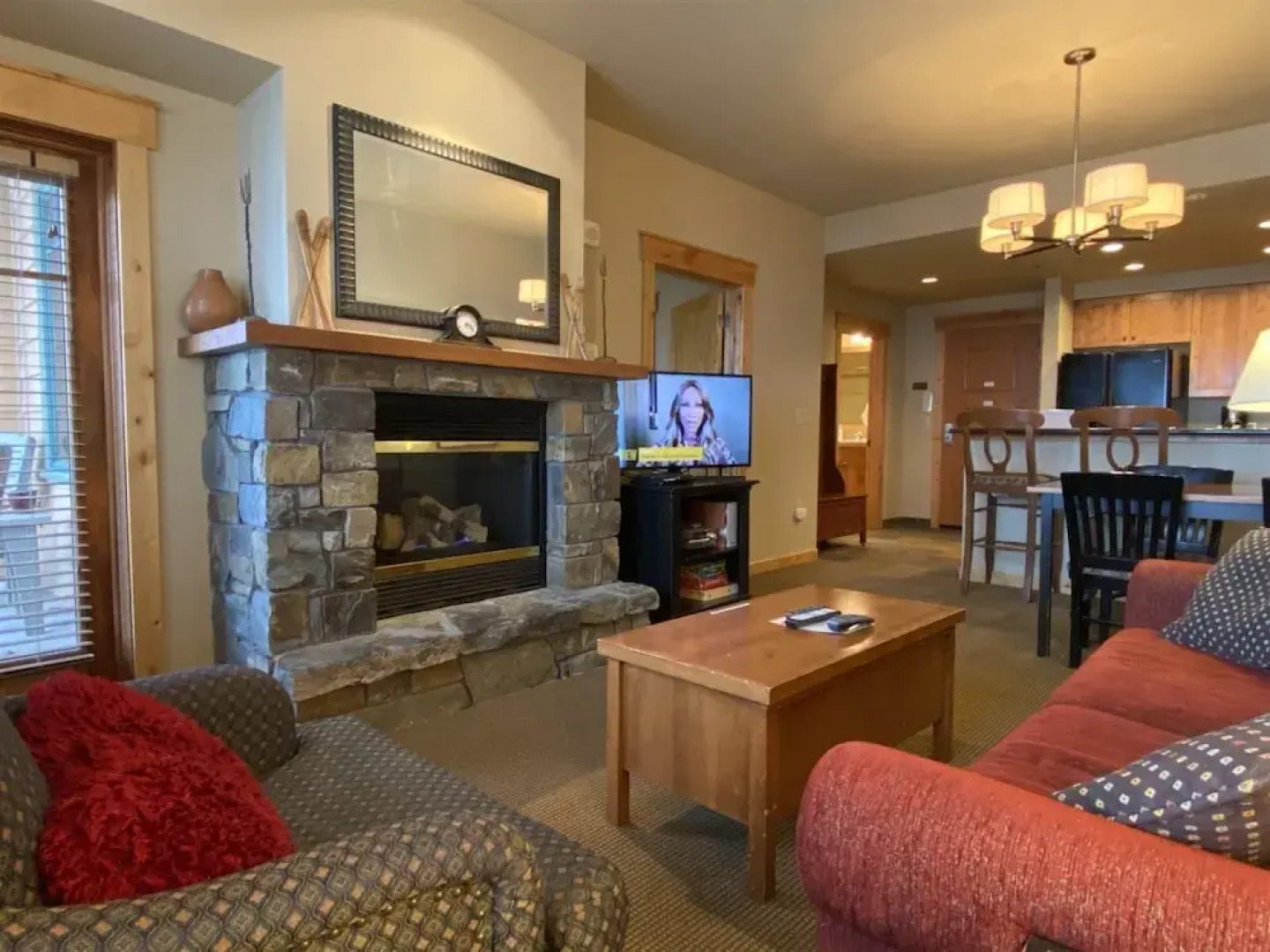 Morning Eagle #207 1 Bedroom Condo