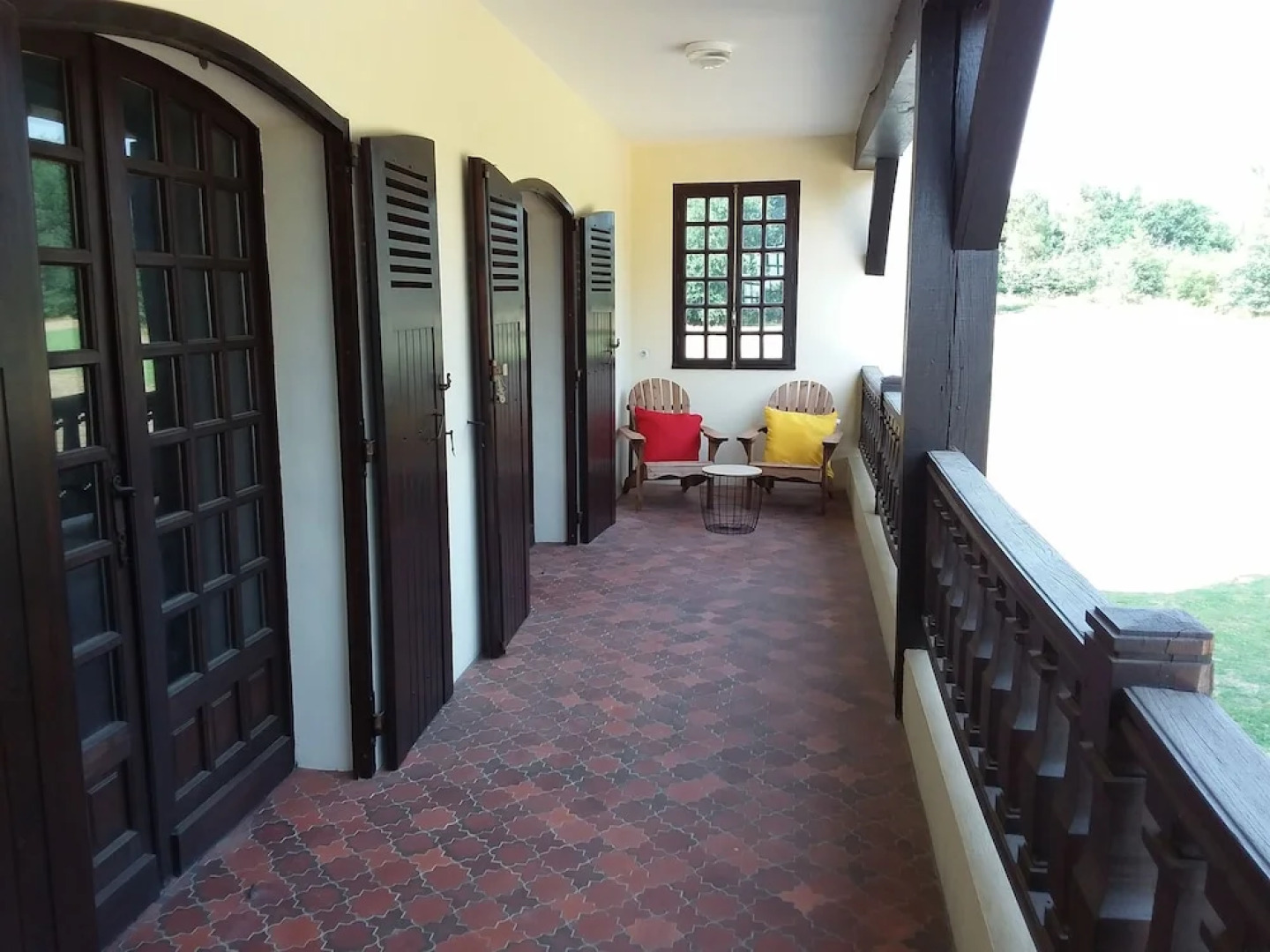 Chambre d'Hôtes La Bastide de Villenave