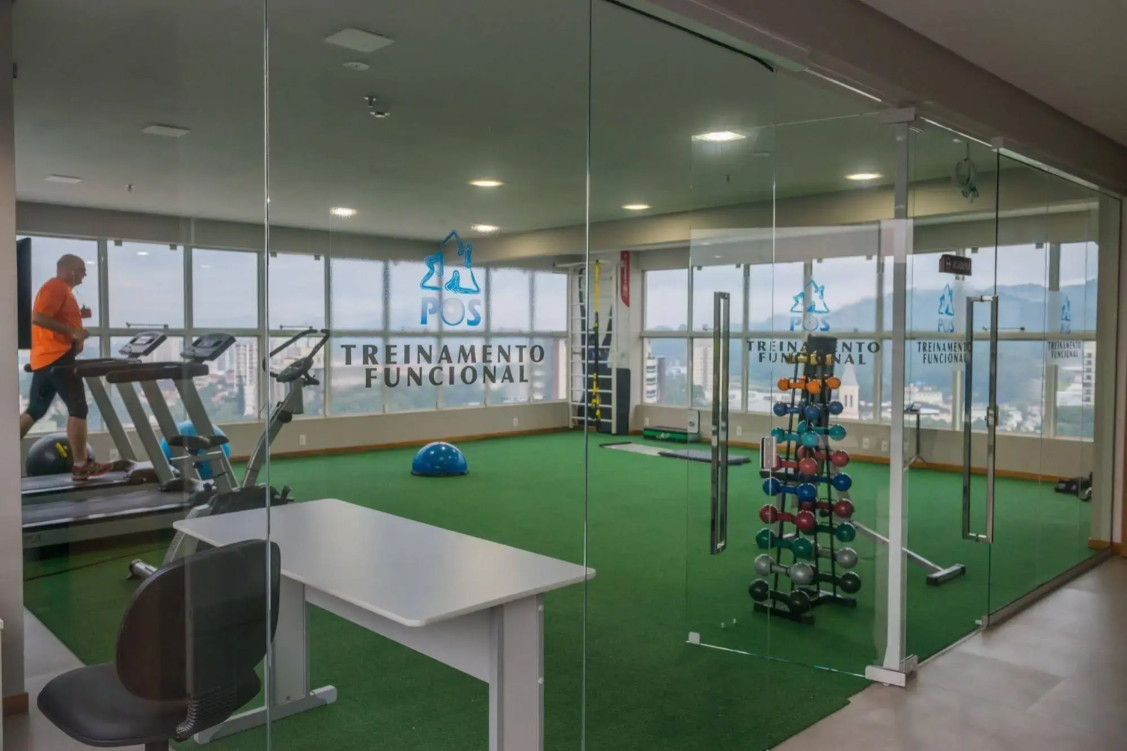 Tri Hotel Executive Brusque