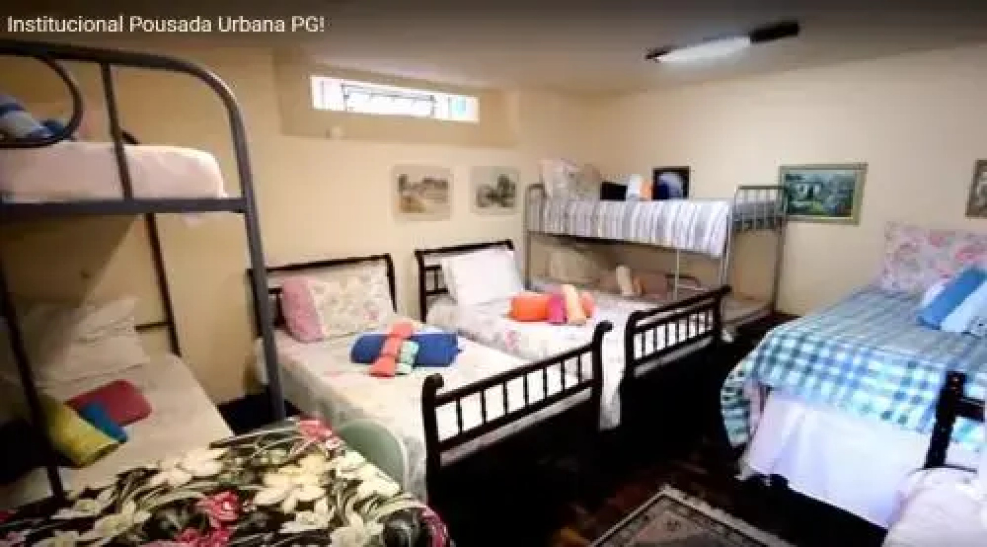 Hotel Pousada Urbana PG