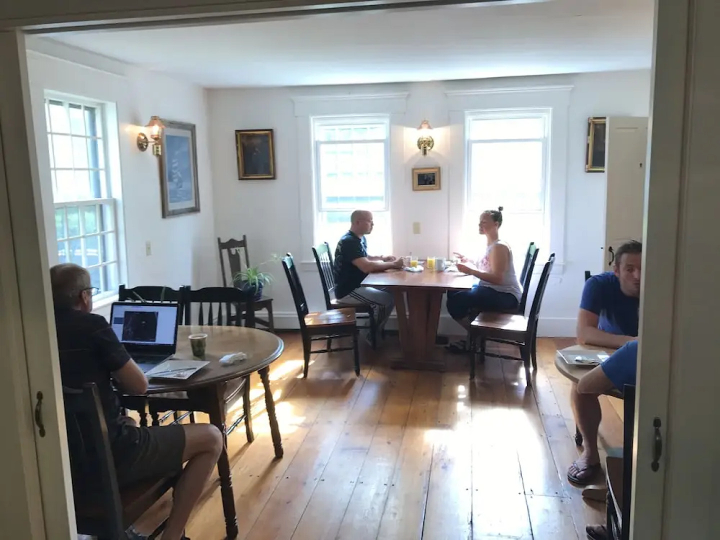 The Penny House Inn and Spa