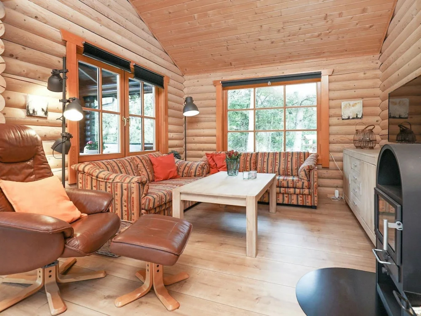 Luxurious Holiday Home in Jutland With Whirlpool