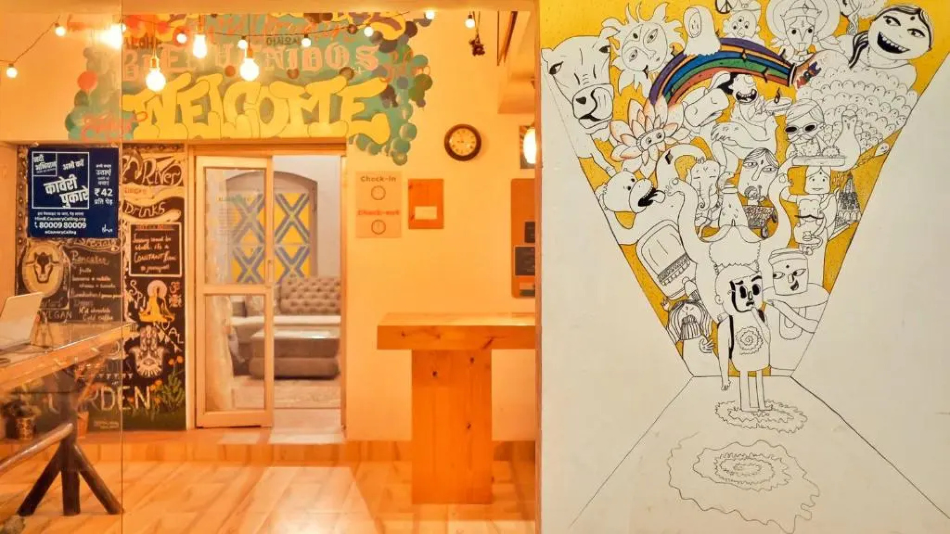 International Travellers Hostel