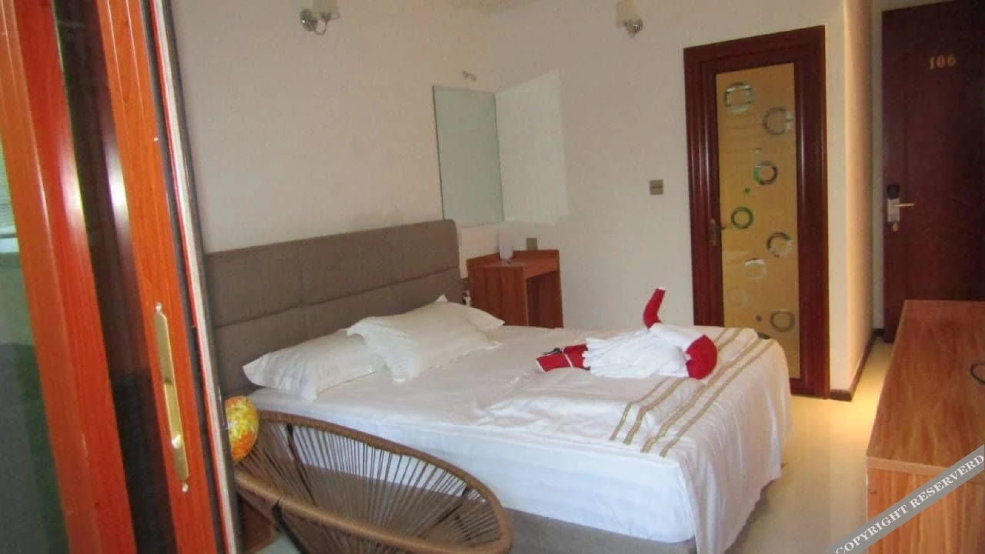 Отель Palm Rest