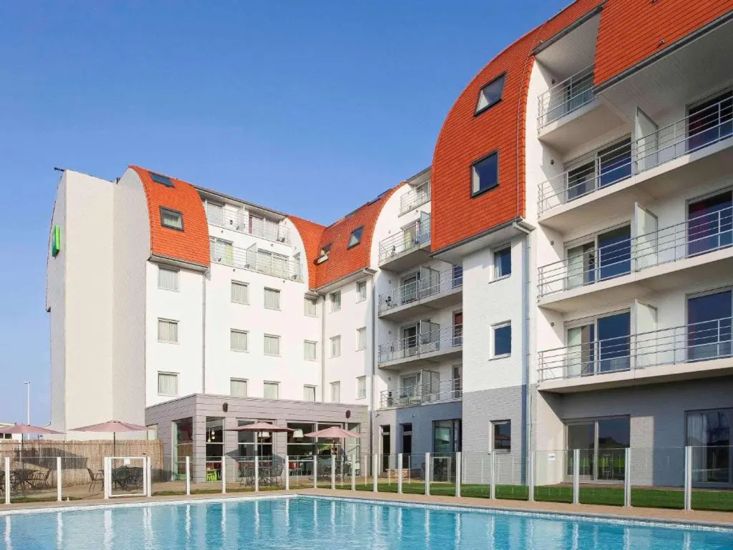 ibis Styles Zeebrugge