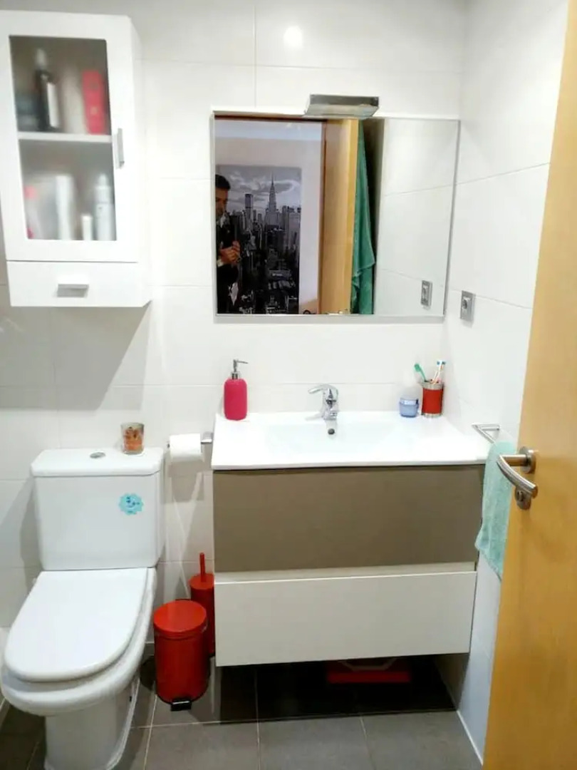 Apartment With 3 Bedrooms in Blanes, With Furnished Terrace and Wifi