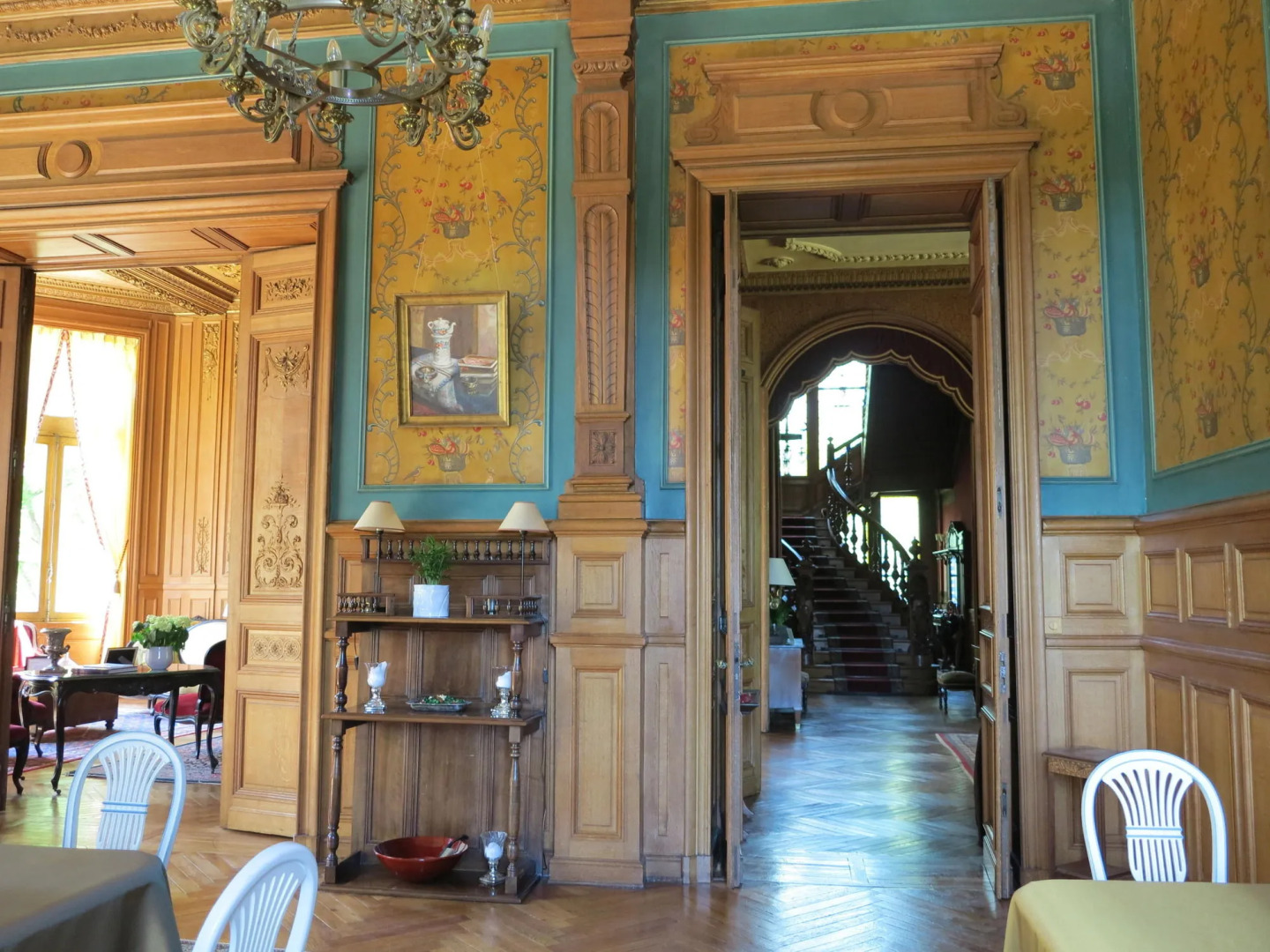 Château De Verrières