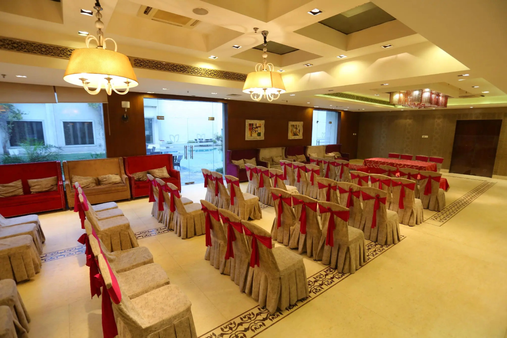 Mohan Vilaas Hotel and Resort