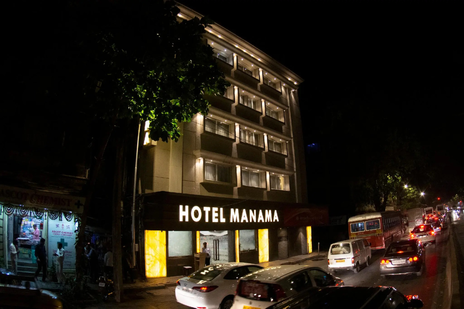 Hotel Manama