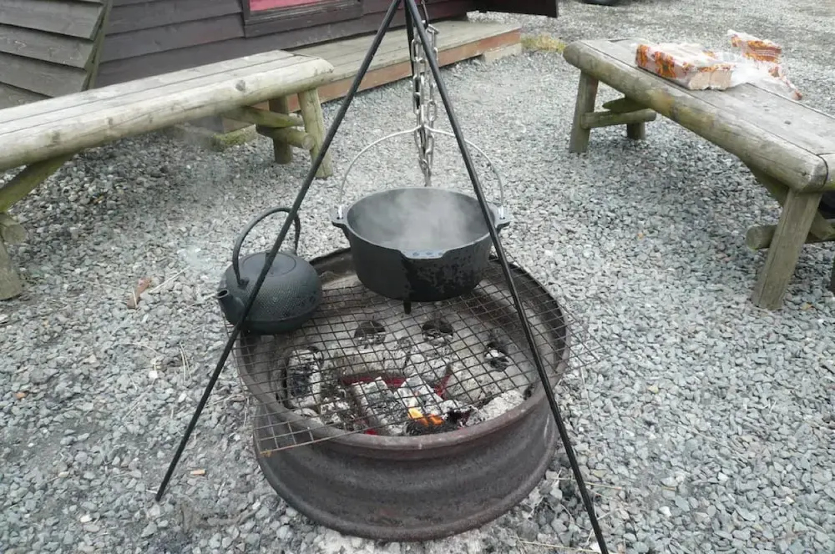 Strathfillan Wigwams 3