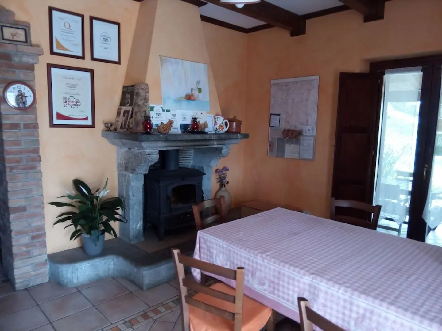 Agriturismo Calivino