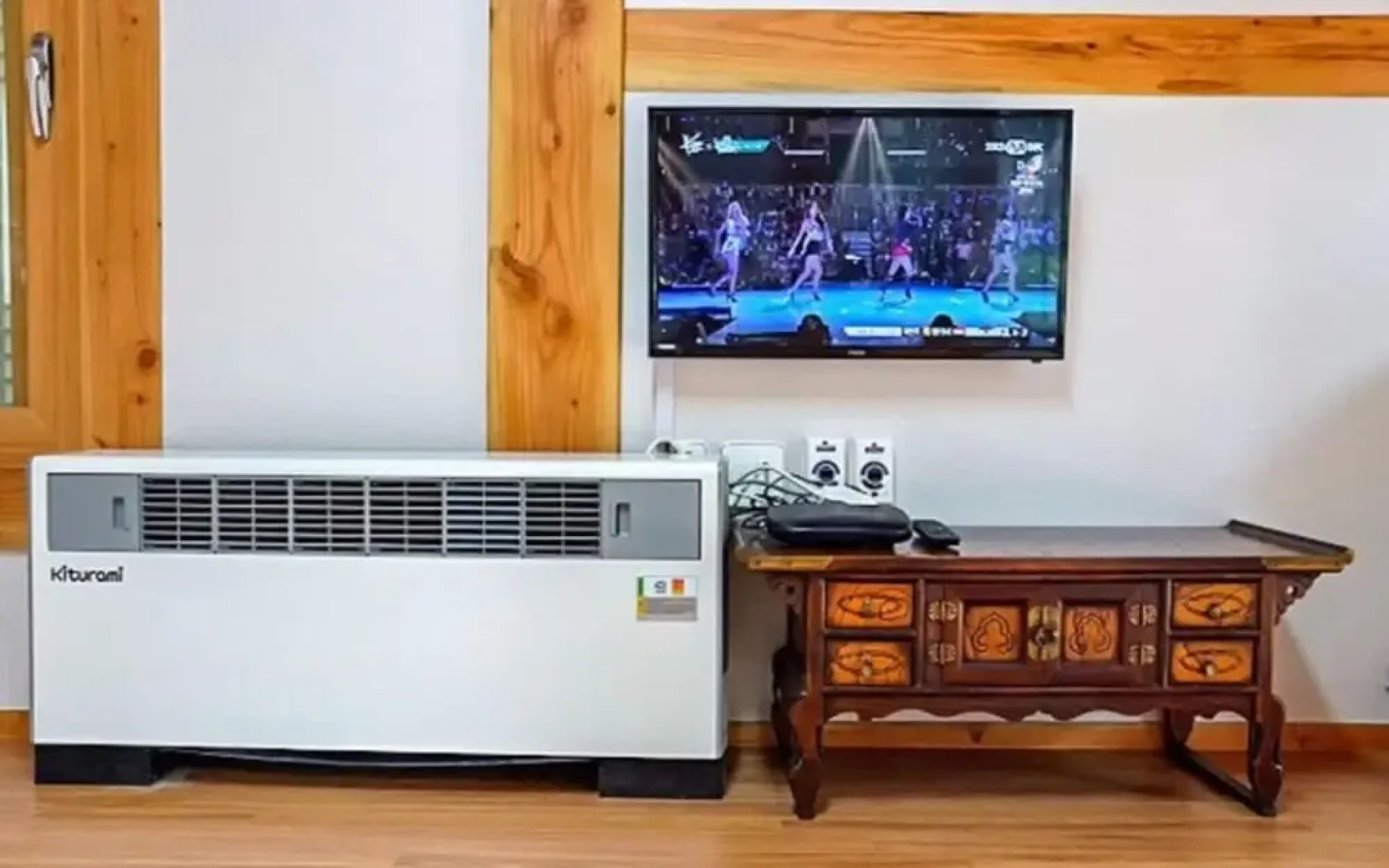 Yangju Solnaeum Hanok Pension