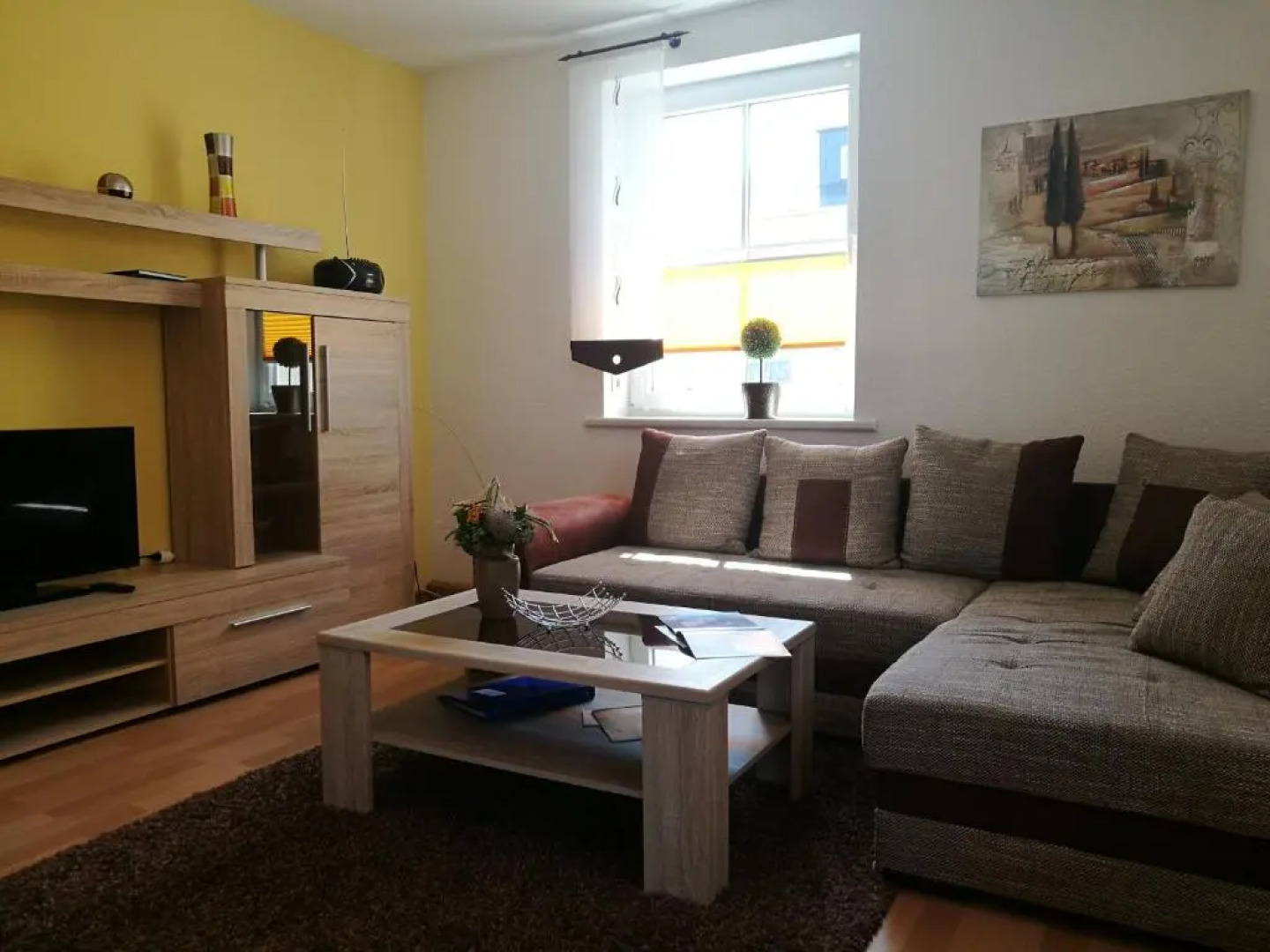 Ferienwohnung - August-Bebel-Str. 19