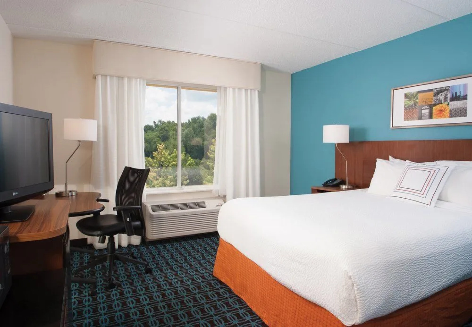 Fairfield Inn Greenville-Spartanburg Airport