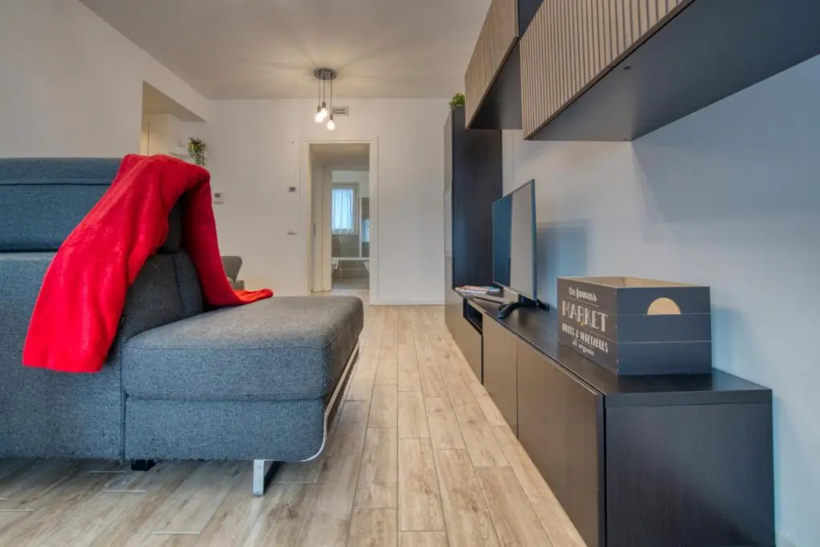 CaseOspitali - Casa Francesca modernissimo trilo accessibile