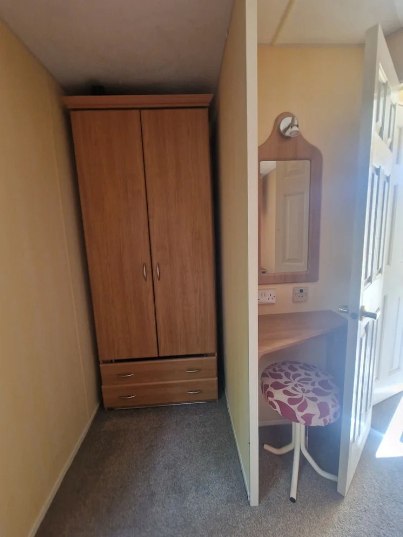 Peaceful Lodge in Welshpool