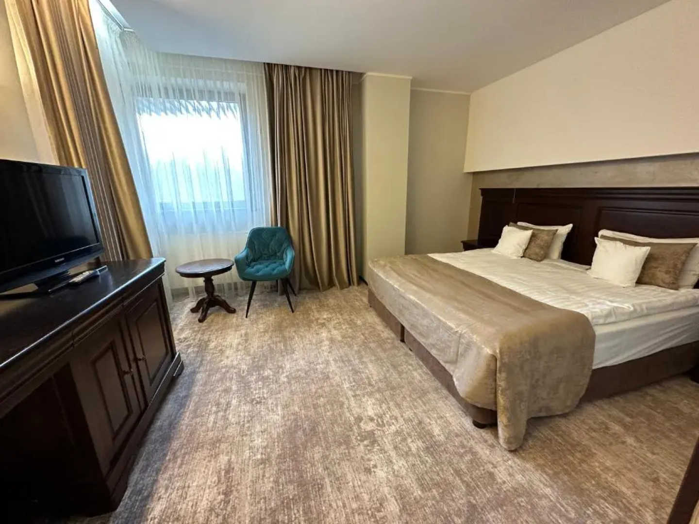 Hotel Alpin Aparthotel Apartament 301