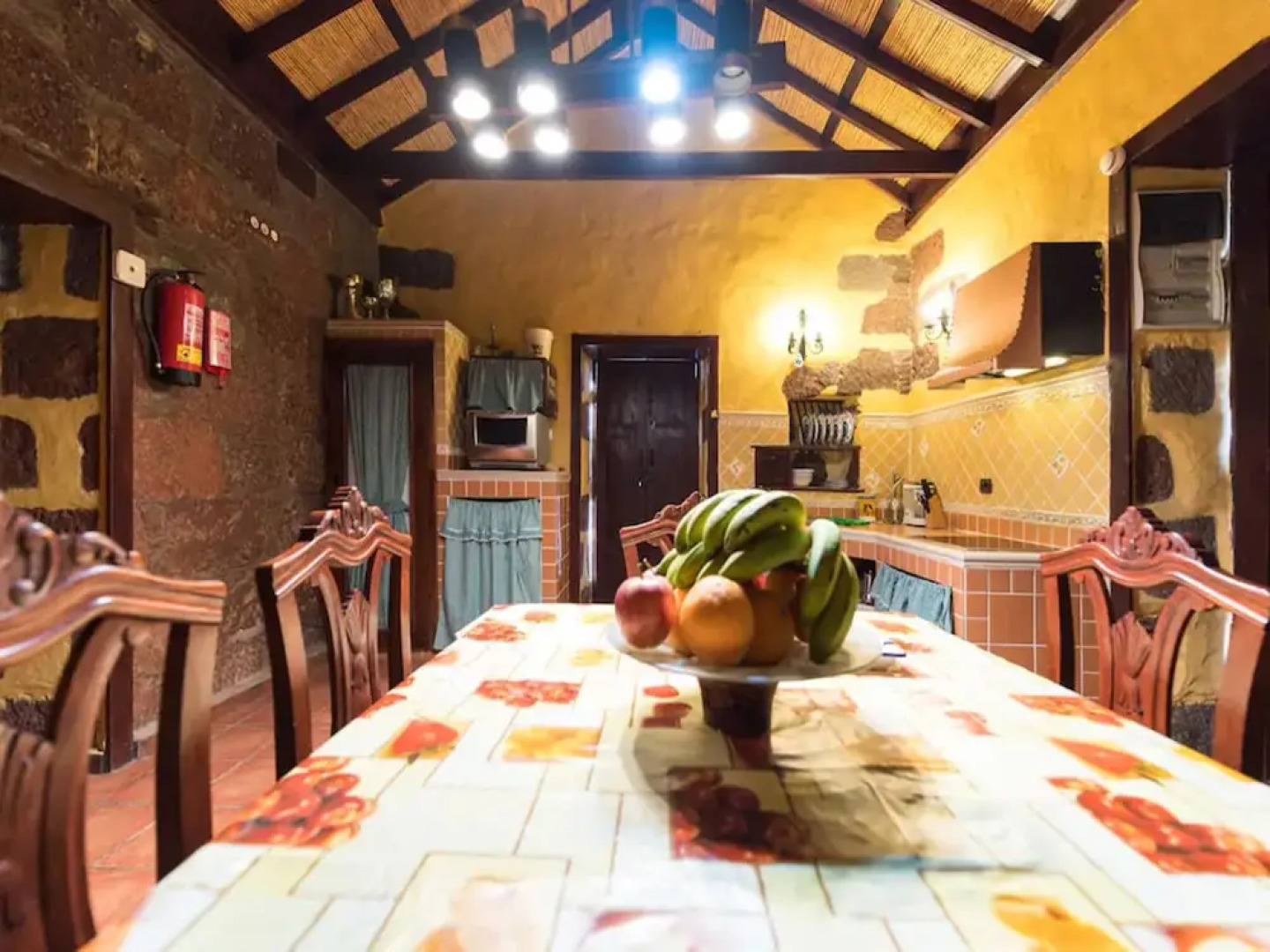 Casa La Solana de M. Velazquez