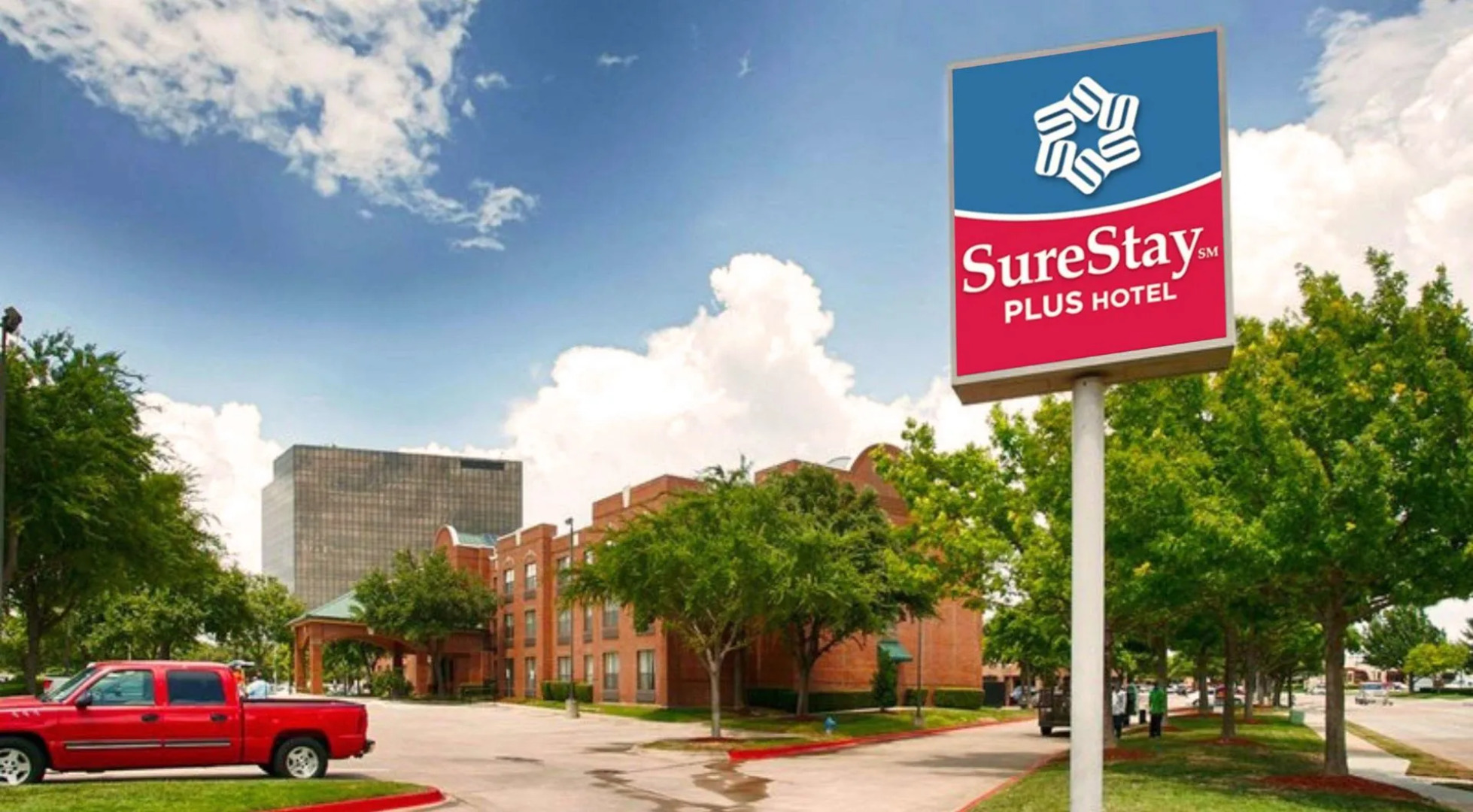 SureStay Plus Hotel by Best Western Plano