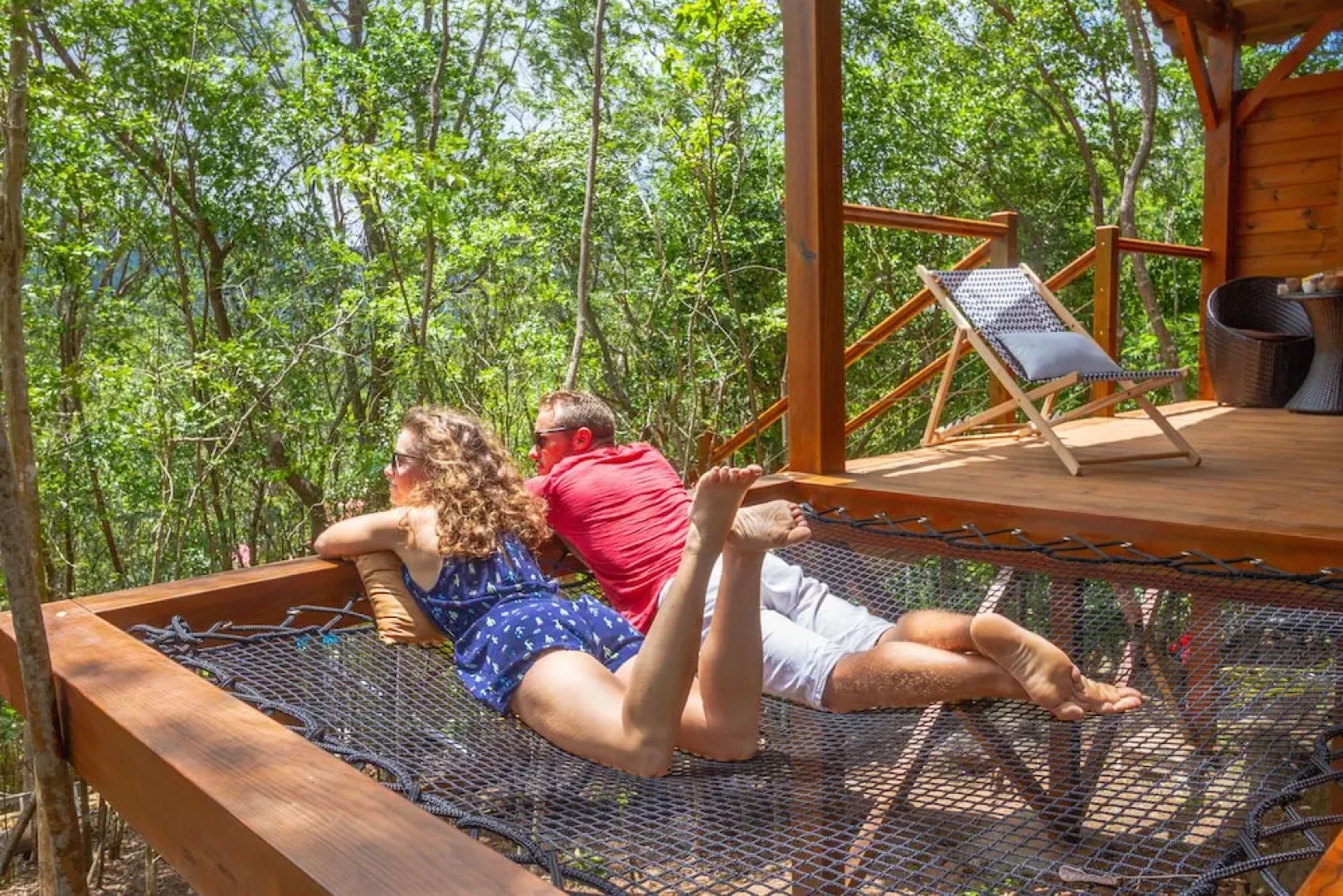 Au Jardin Des Colibris Ecolodge&Spa