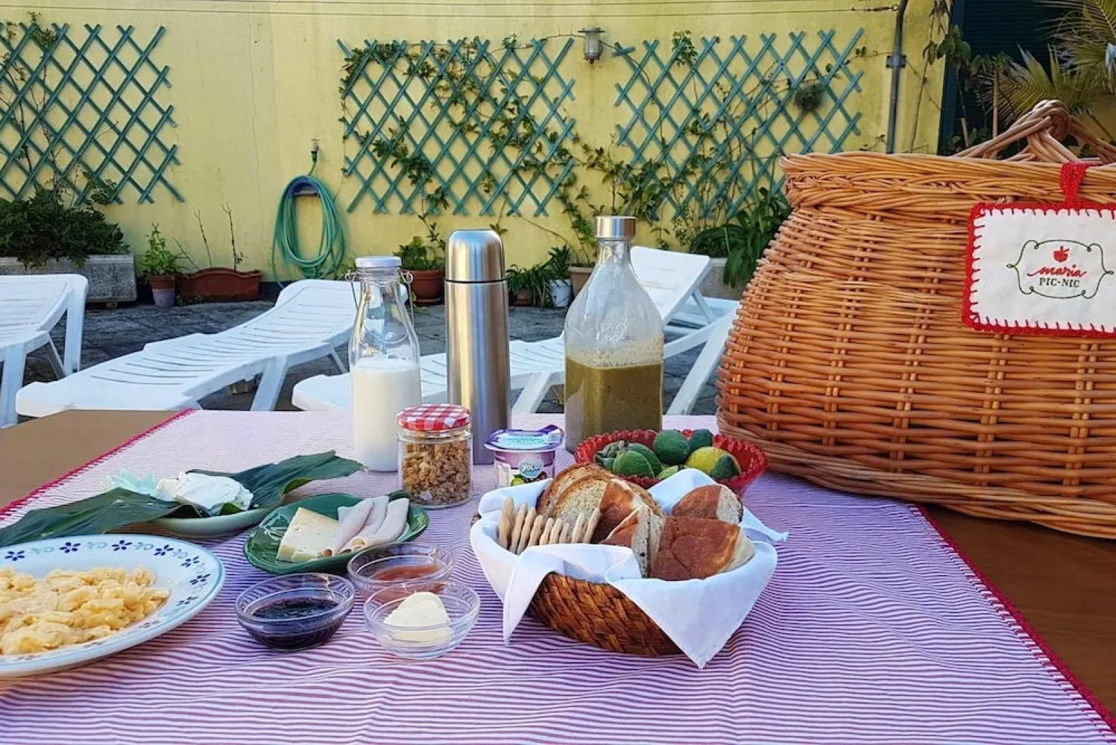 Villa With 4 Bedrooms in Farropo, With Private Pool, Enclosed Garden and Wifi