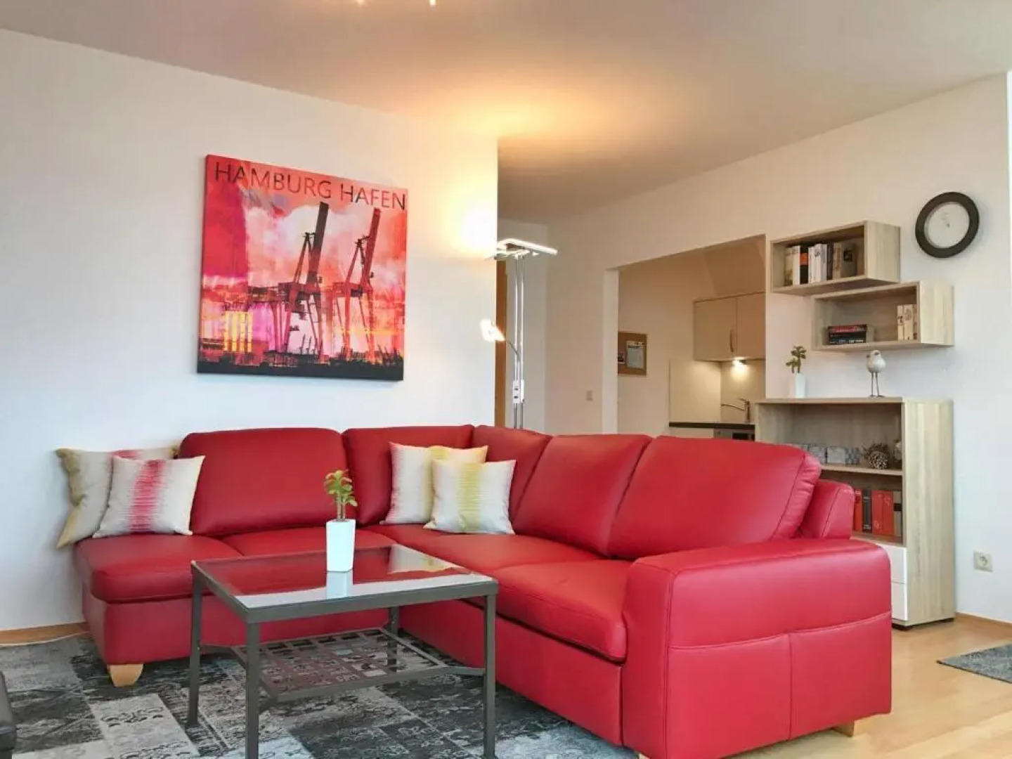 Villa Seeblick - Ferienwohnung 407