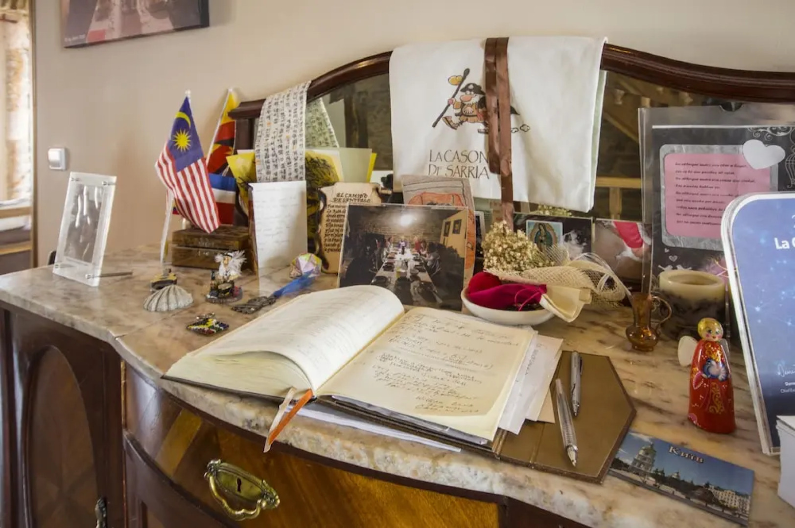 Albergue La Casona de Sarria