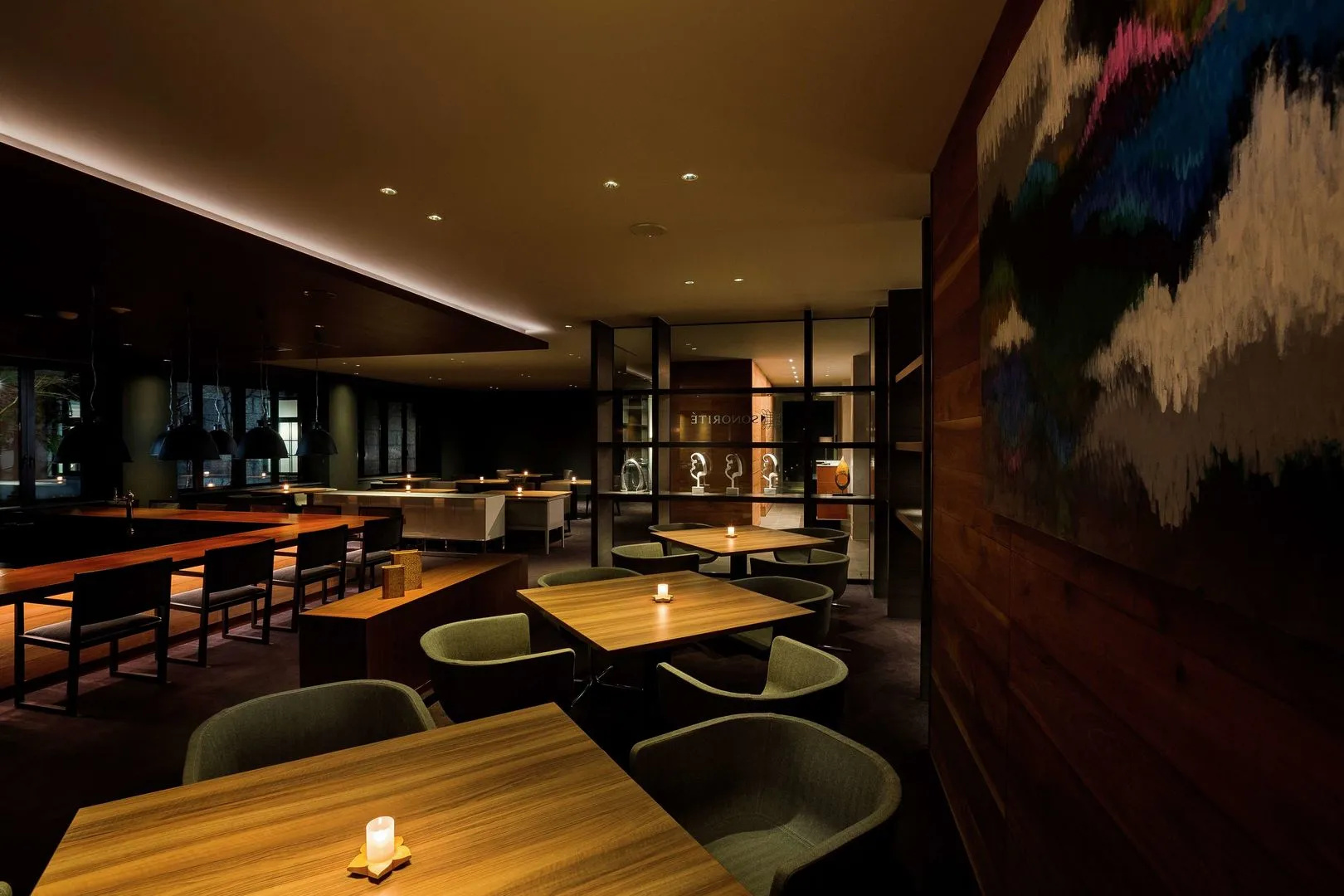Kyukaruizawa Kikyo, Curio Collection by Hilton