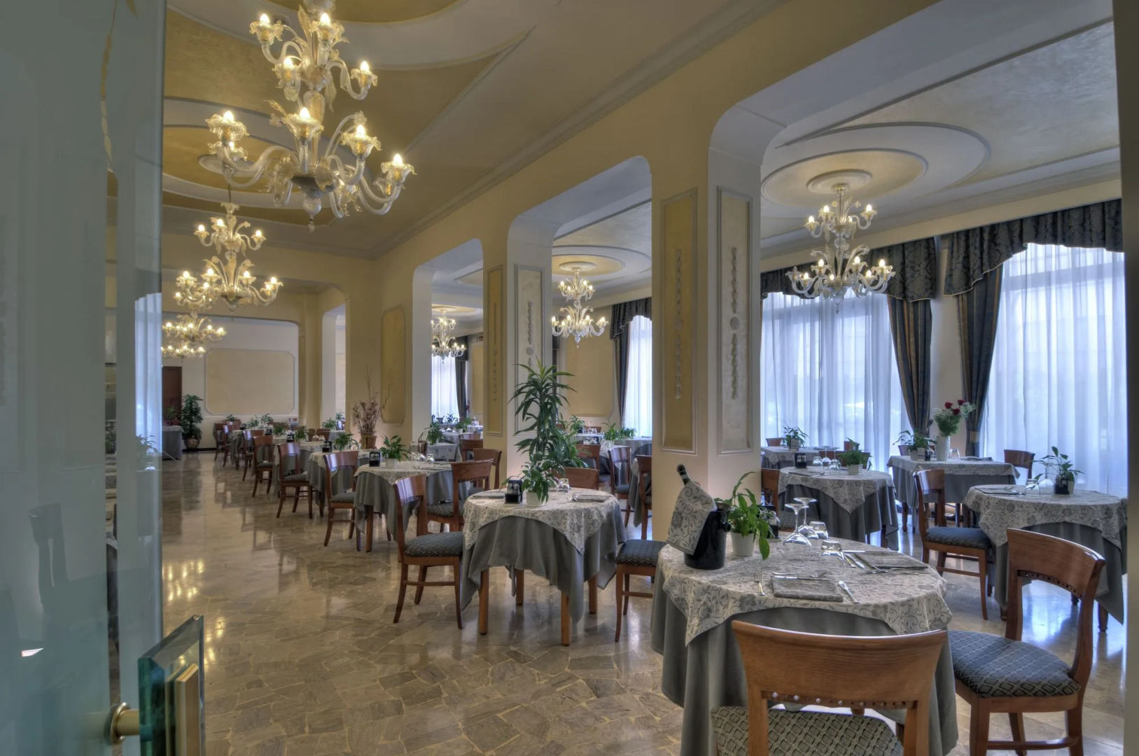 Hotel Terme Belsoggiorno