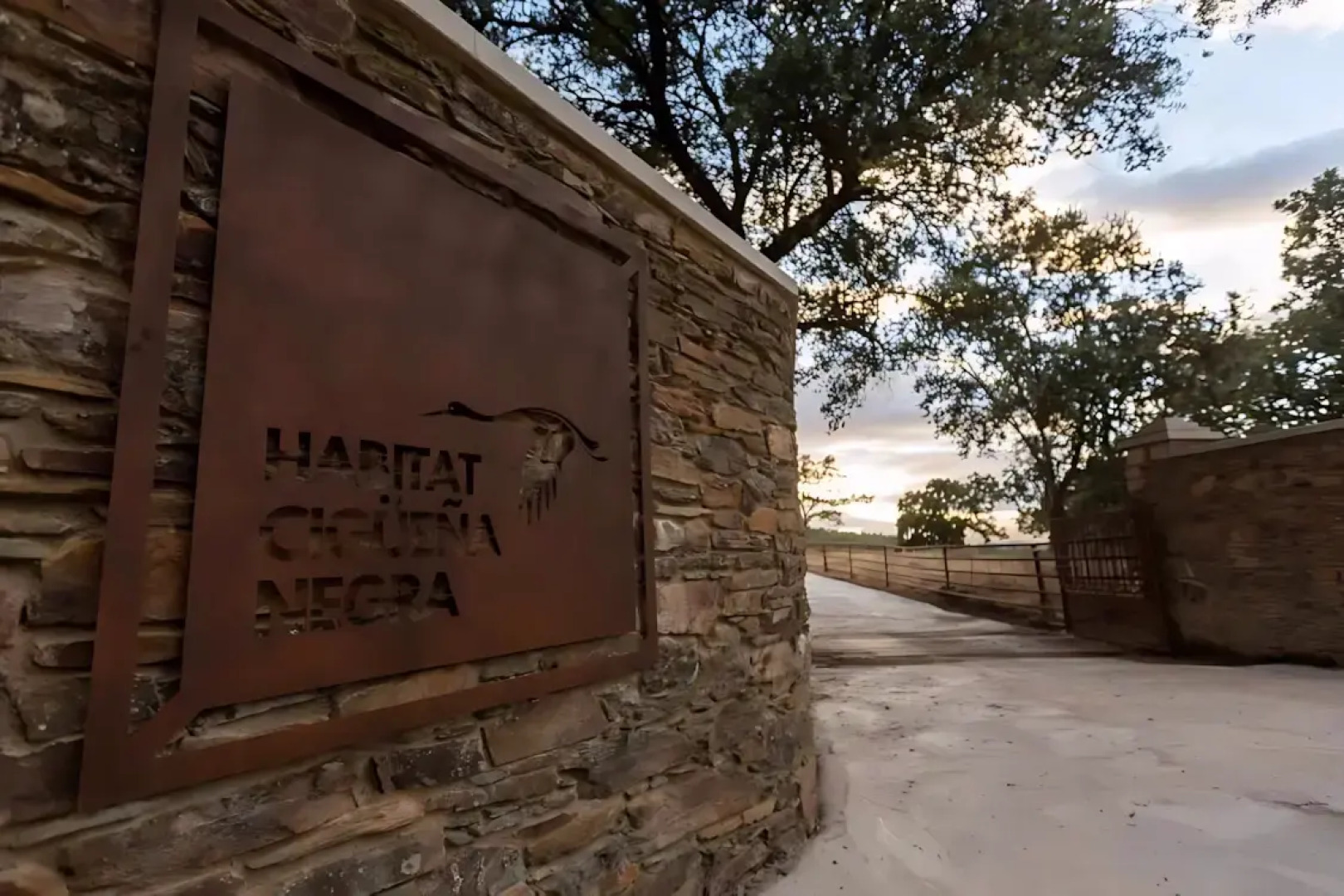 Hábitat Cigueña Negra