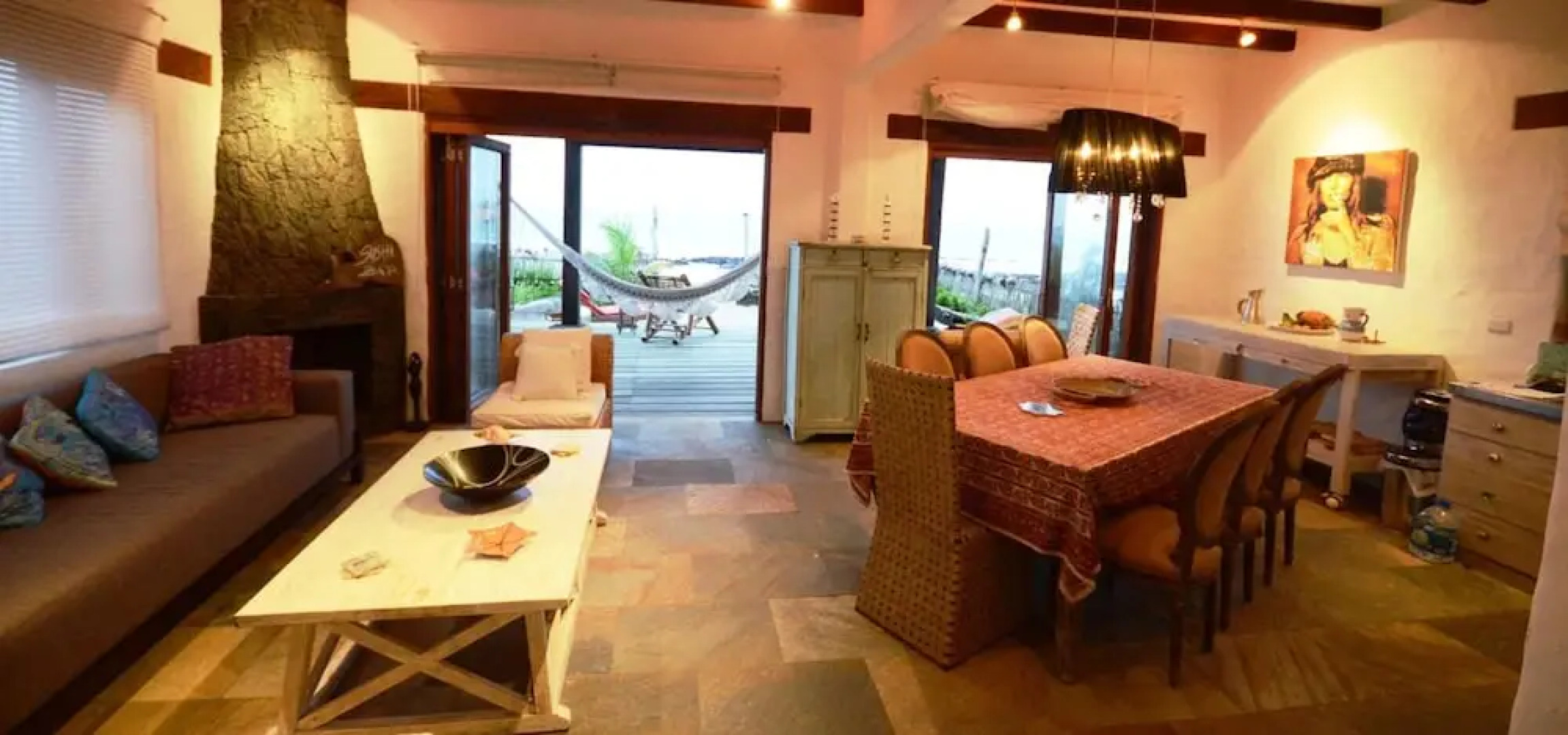 Casa Baronesa Waterfront Villa