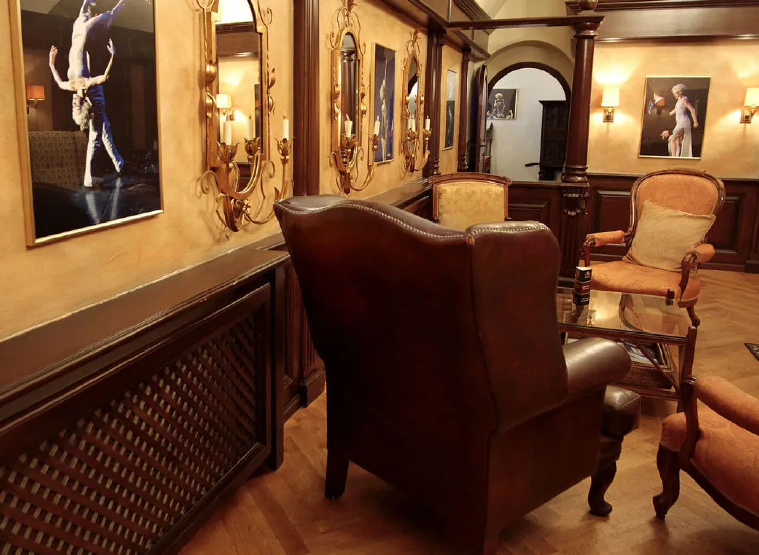 Hotel Schloss Lehen