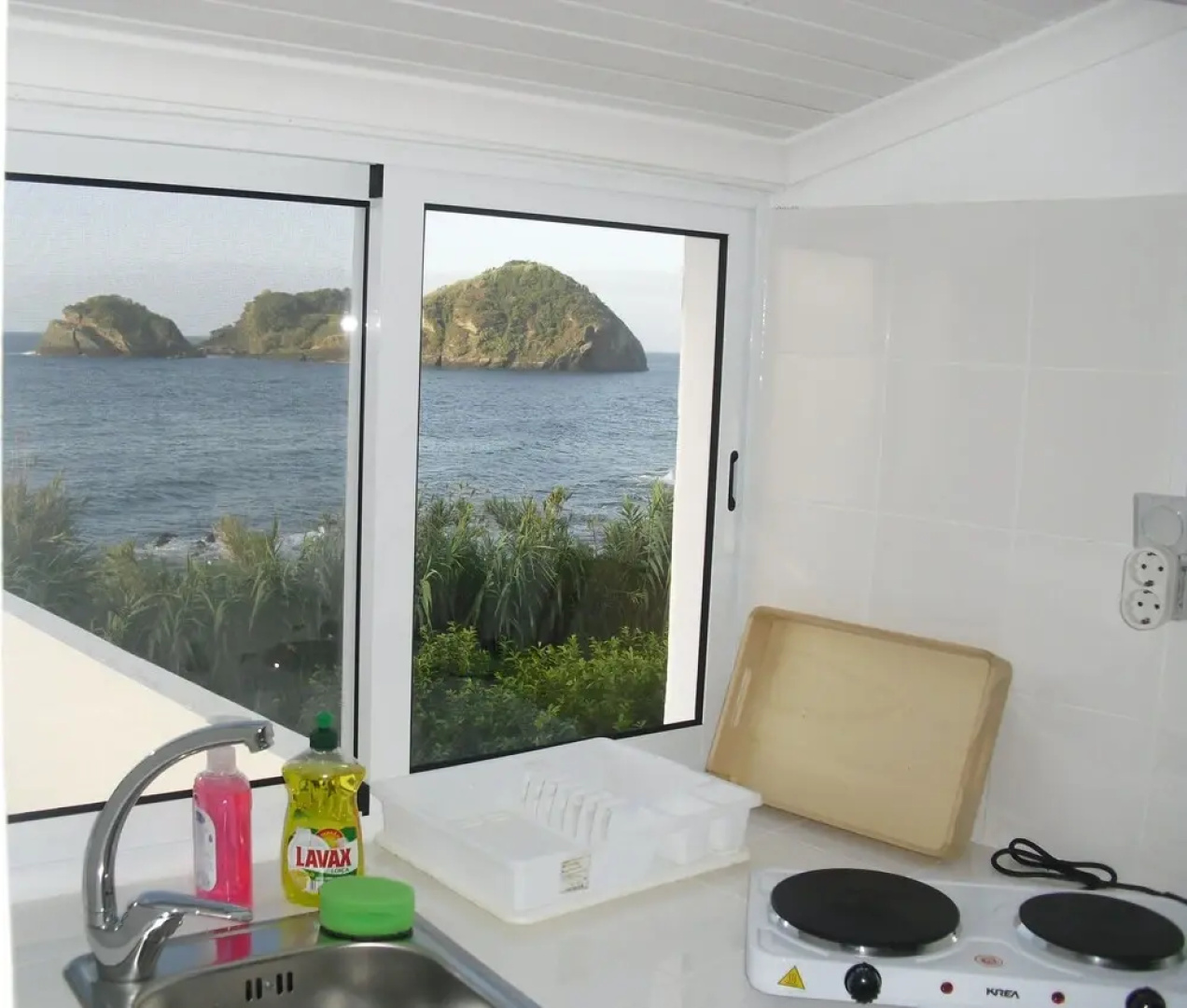 Vista do Ilhéu