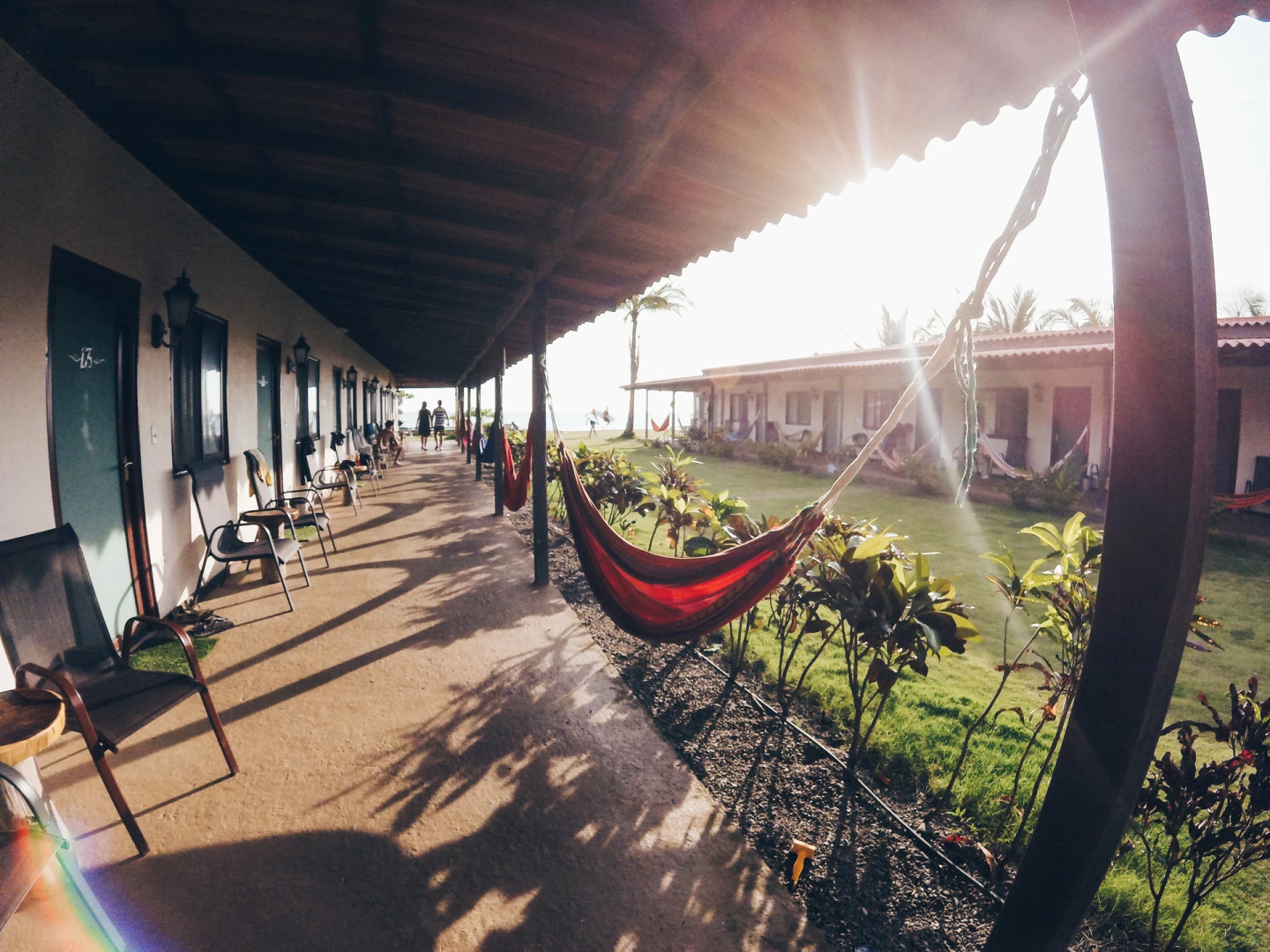 Beach Break Surf Camp