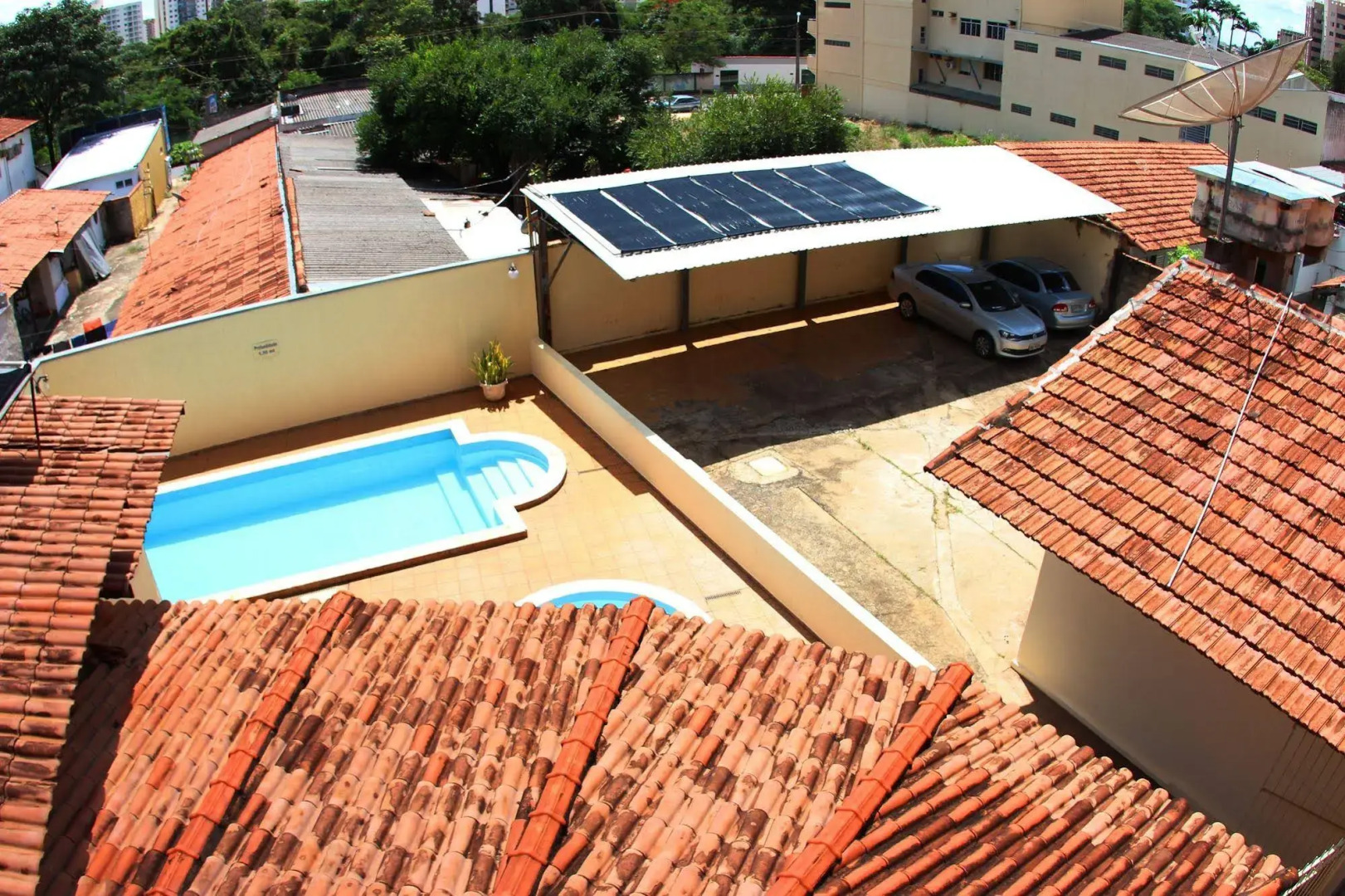 Pousada Recanto das Caldas