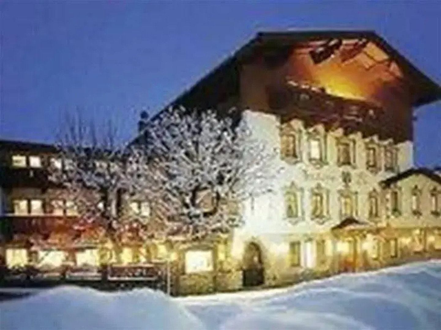 Alpinhotel Traubenwirt