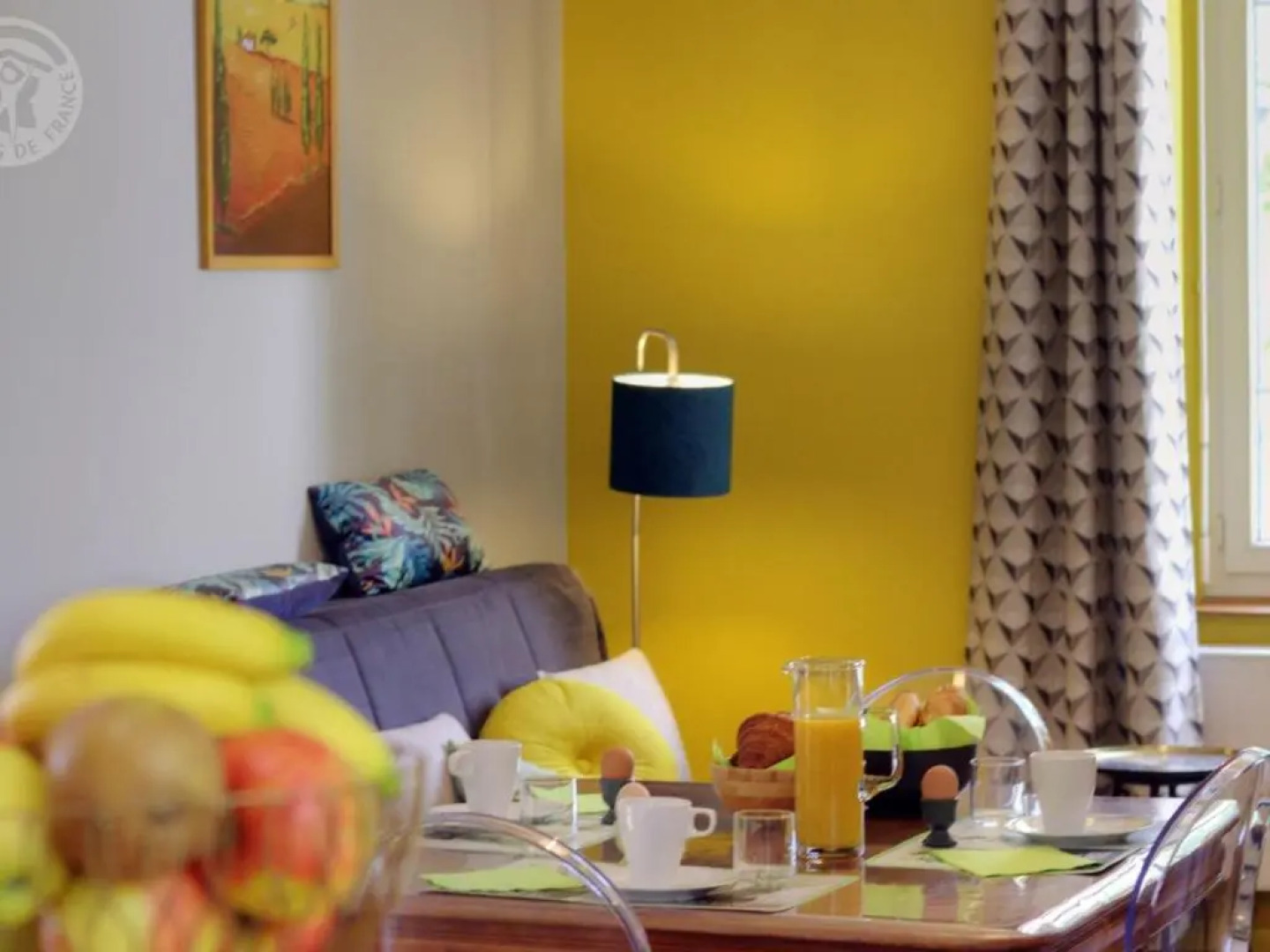 Appartement Andrézieux-Bouthéon, 2 pièces, 2 personnes - FR-1-496-194