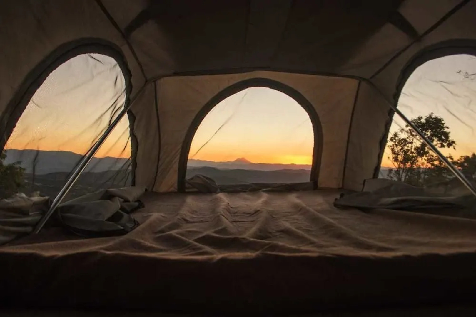 Camping Latitud Los Cuchumatanes