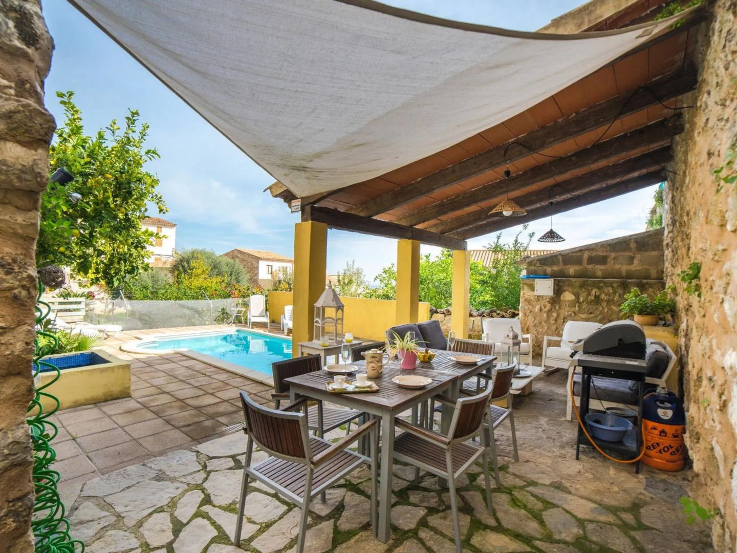 Holiday Home Joan Pereo