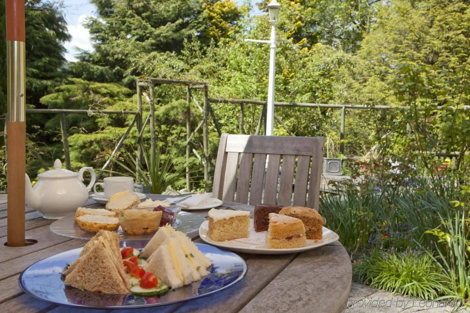 The Burn How Garden House Hotel