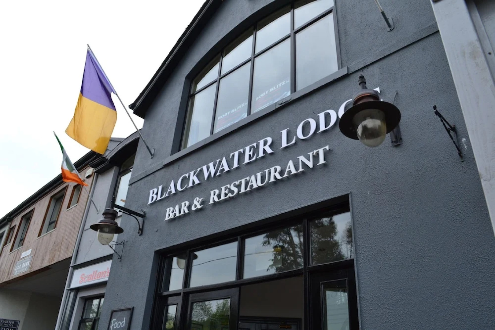 Blackwater Lodge Hotel