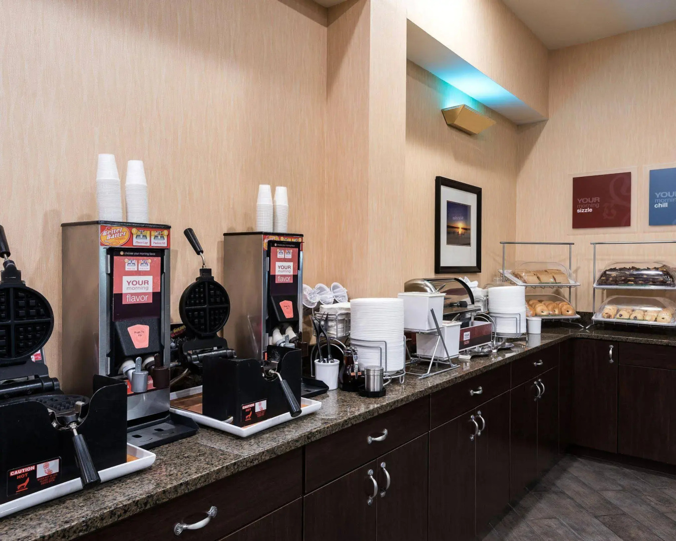 Comfort Suites Chincoteague Island Bayfront Resort